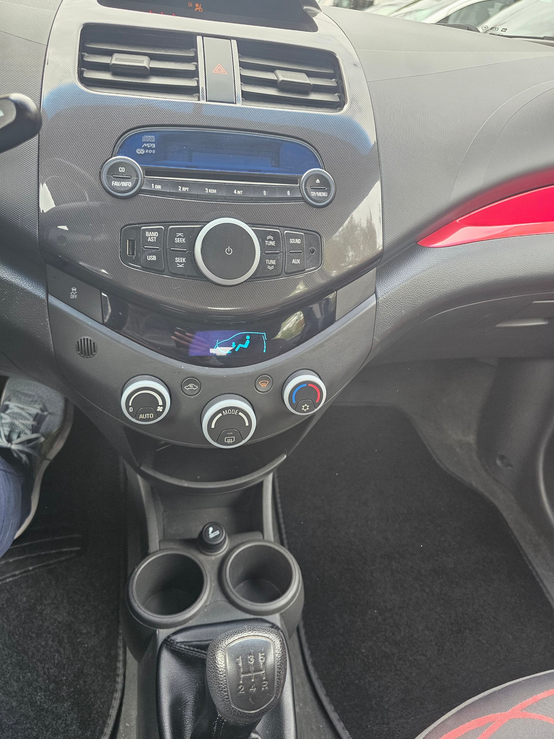 CHEVROLET Spark 1.2 LS-image-8