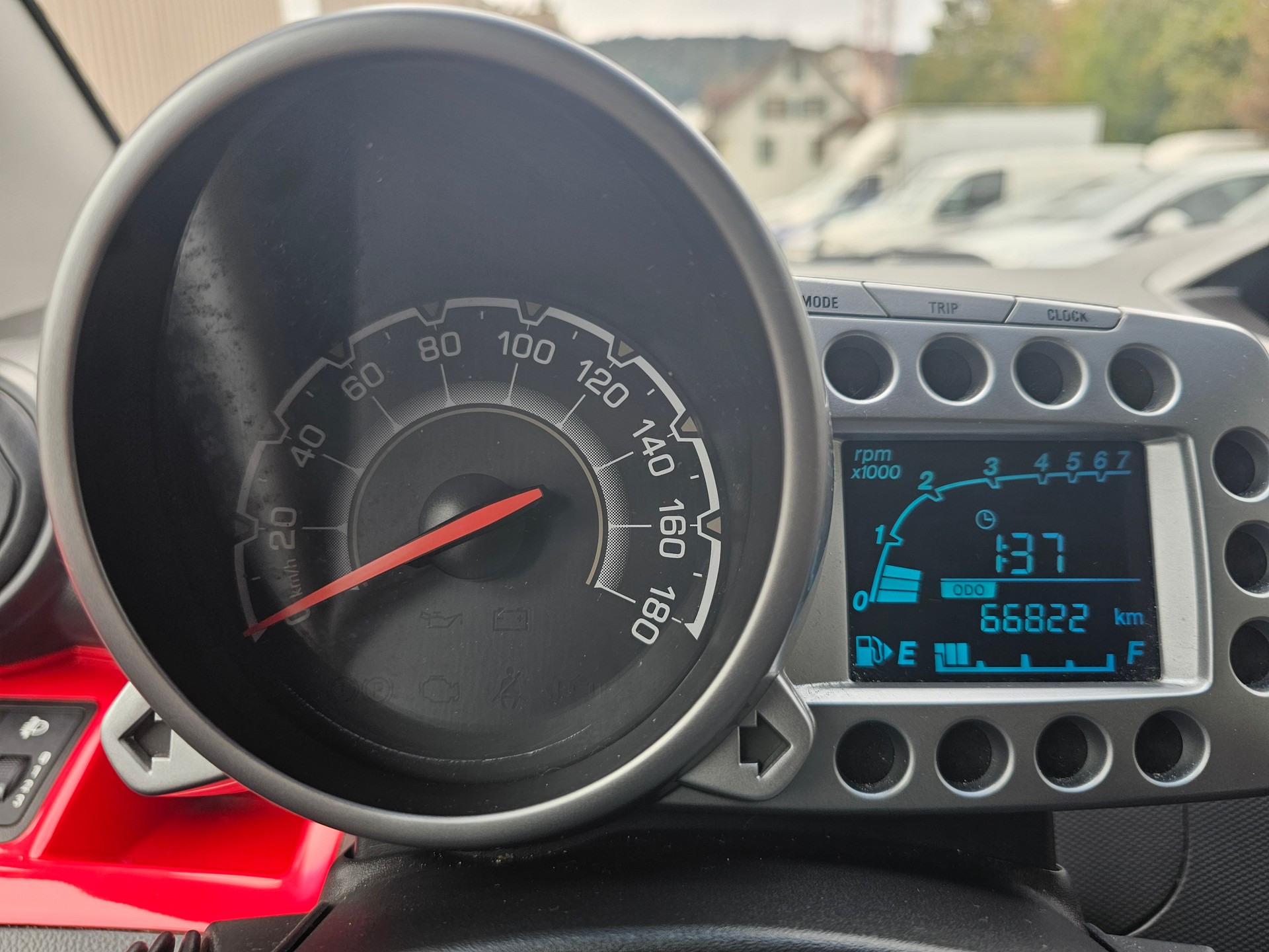 CHEVROLET Spark 1.2 LS-image-7