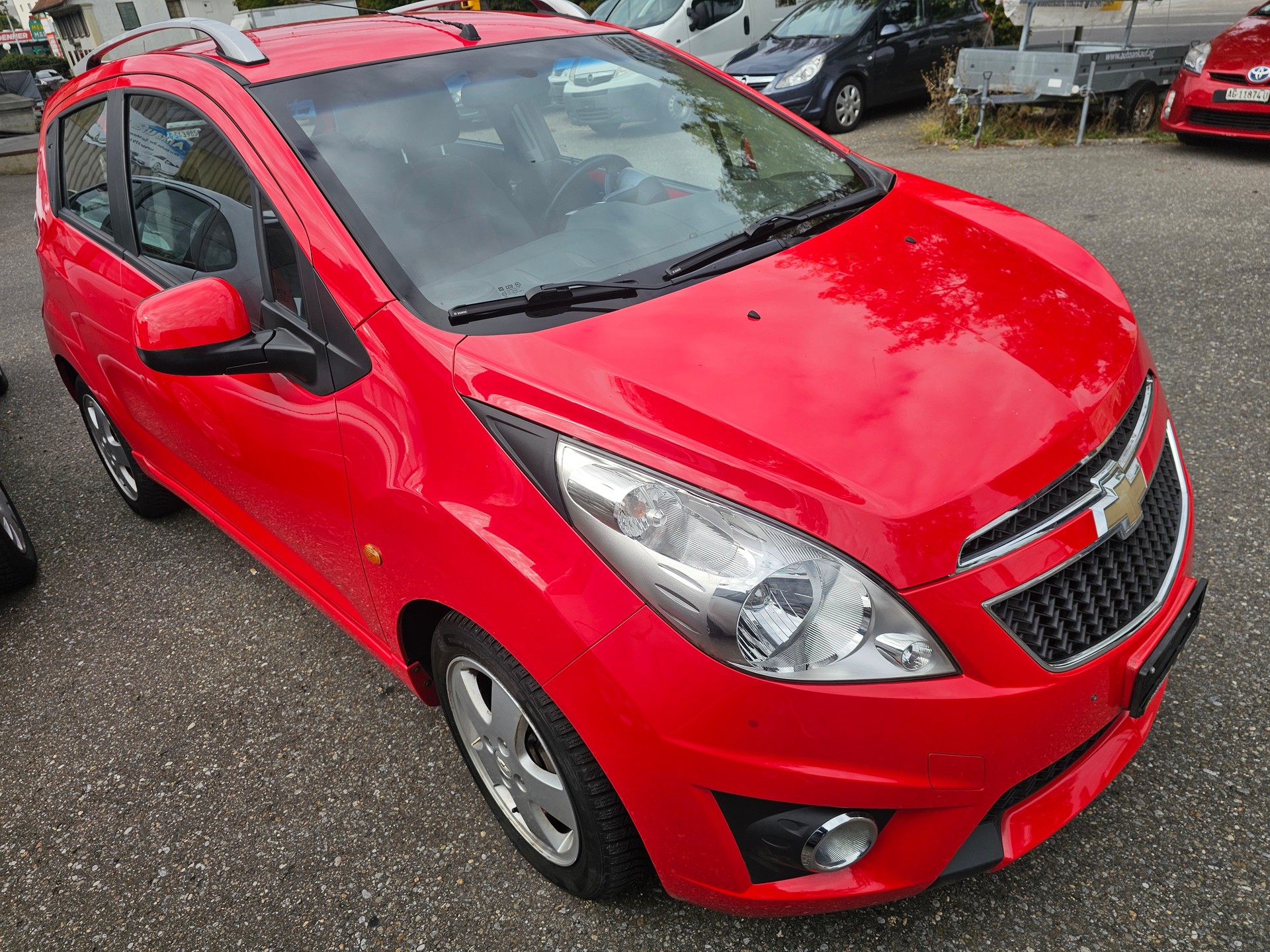 CHEVROLET Spark 1.2 LS-image-2