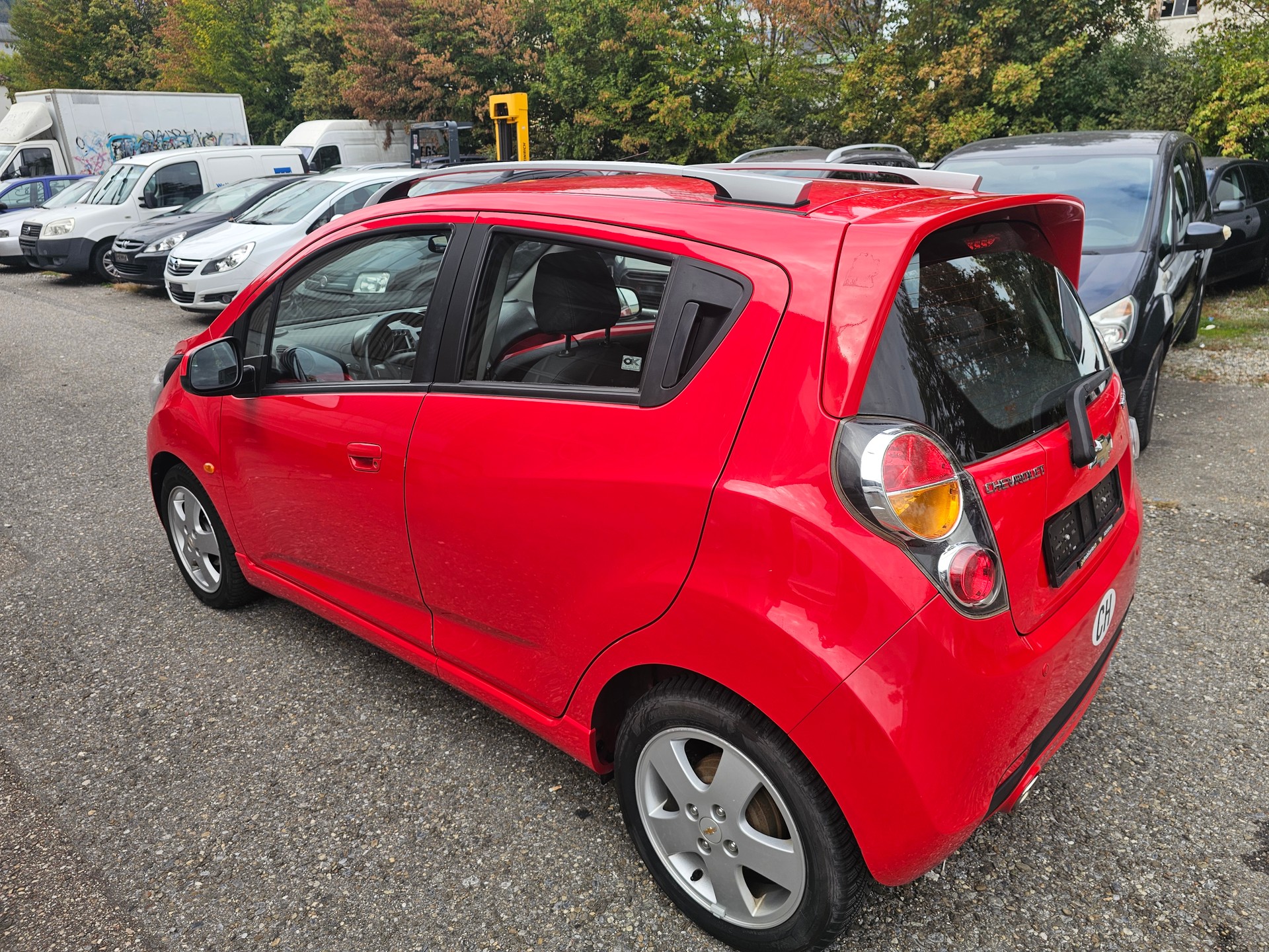 CHEVROLET Spark 1.2 LS-image-4