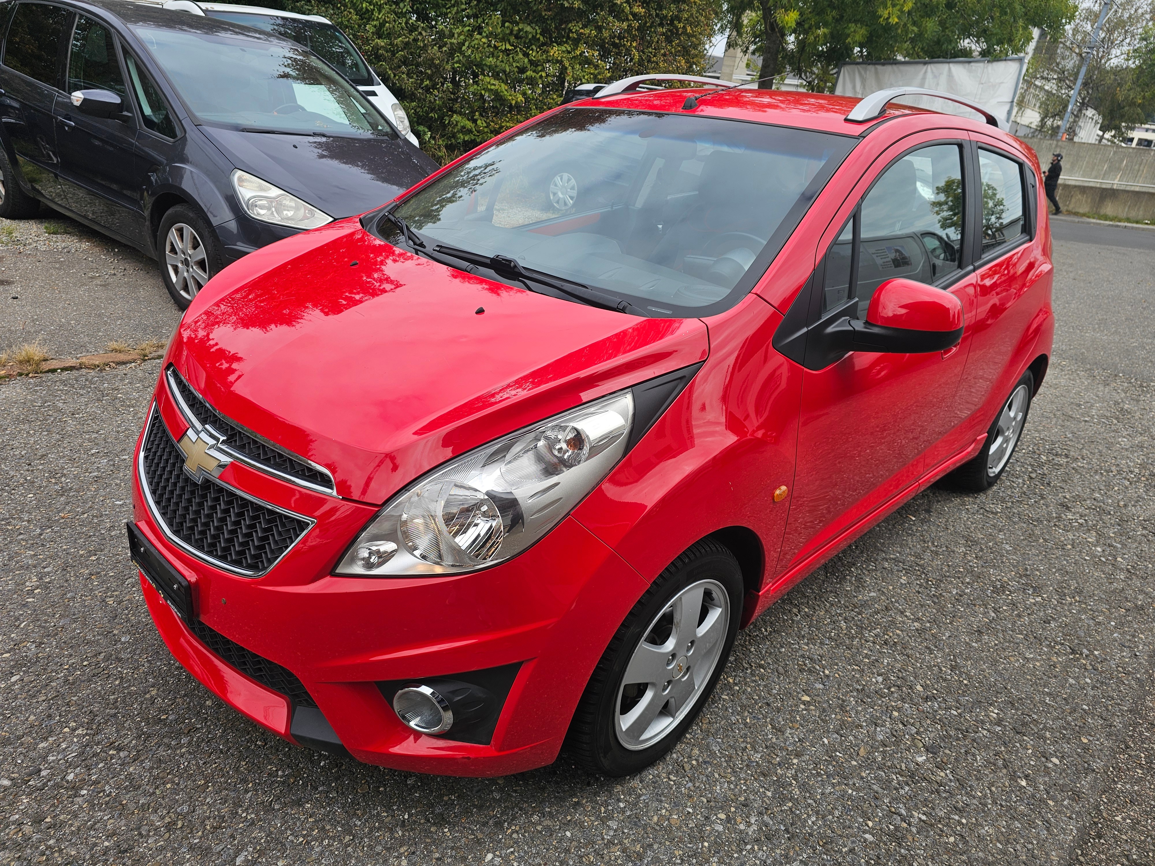 Car photo