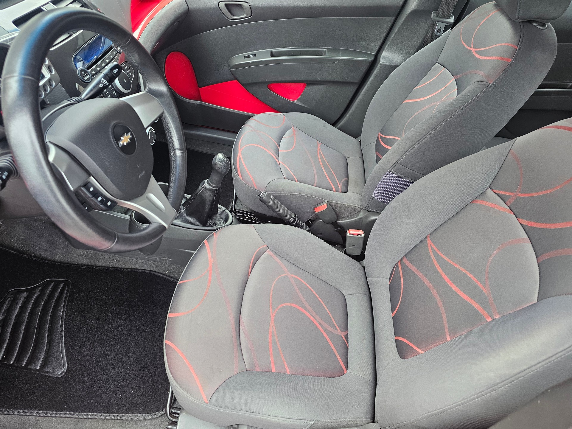 CHEVROLET Spark 1.2 LS-image-10