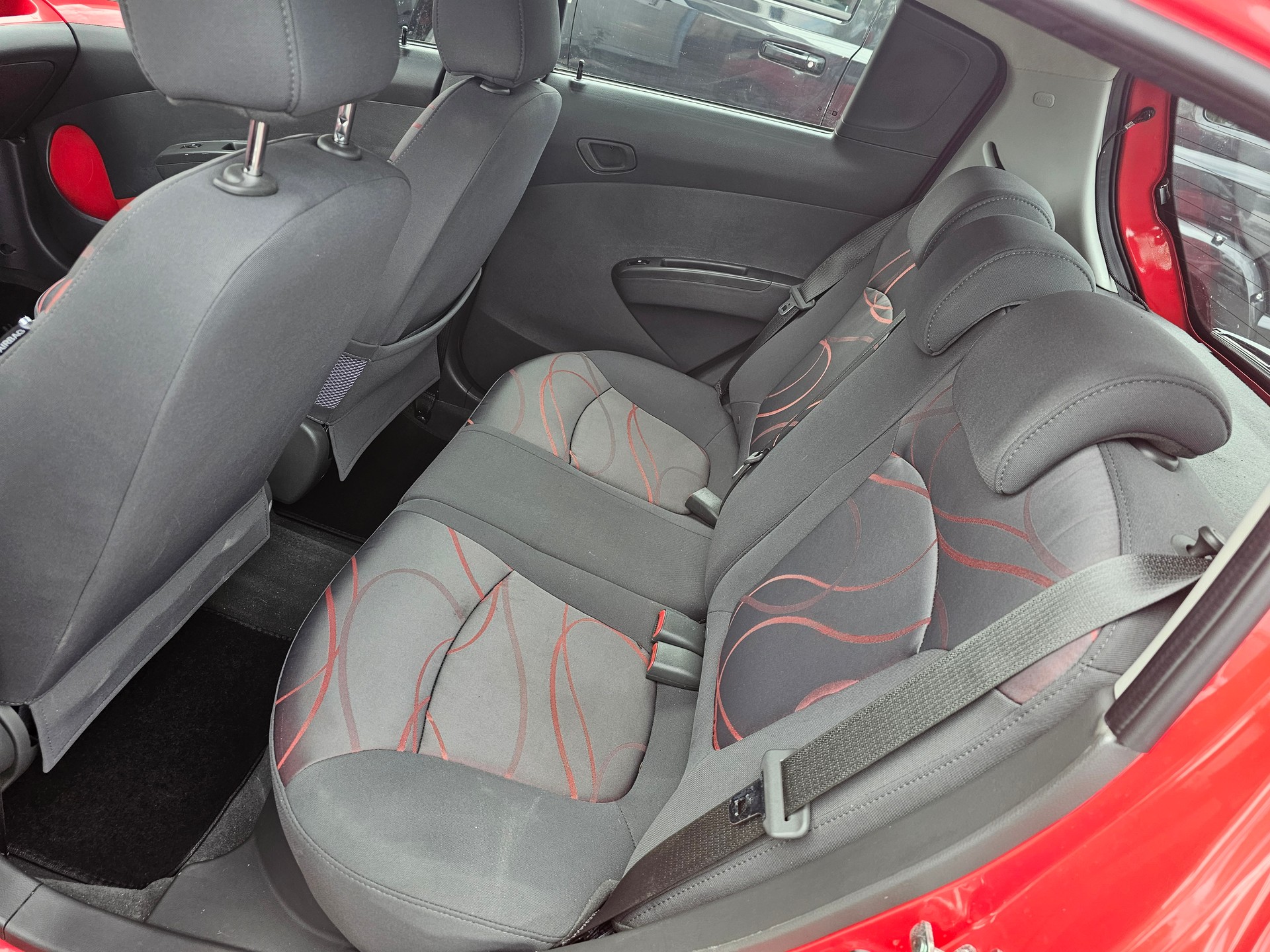CHEVROLET Spark 1.2 LS-image-11