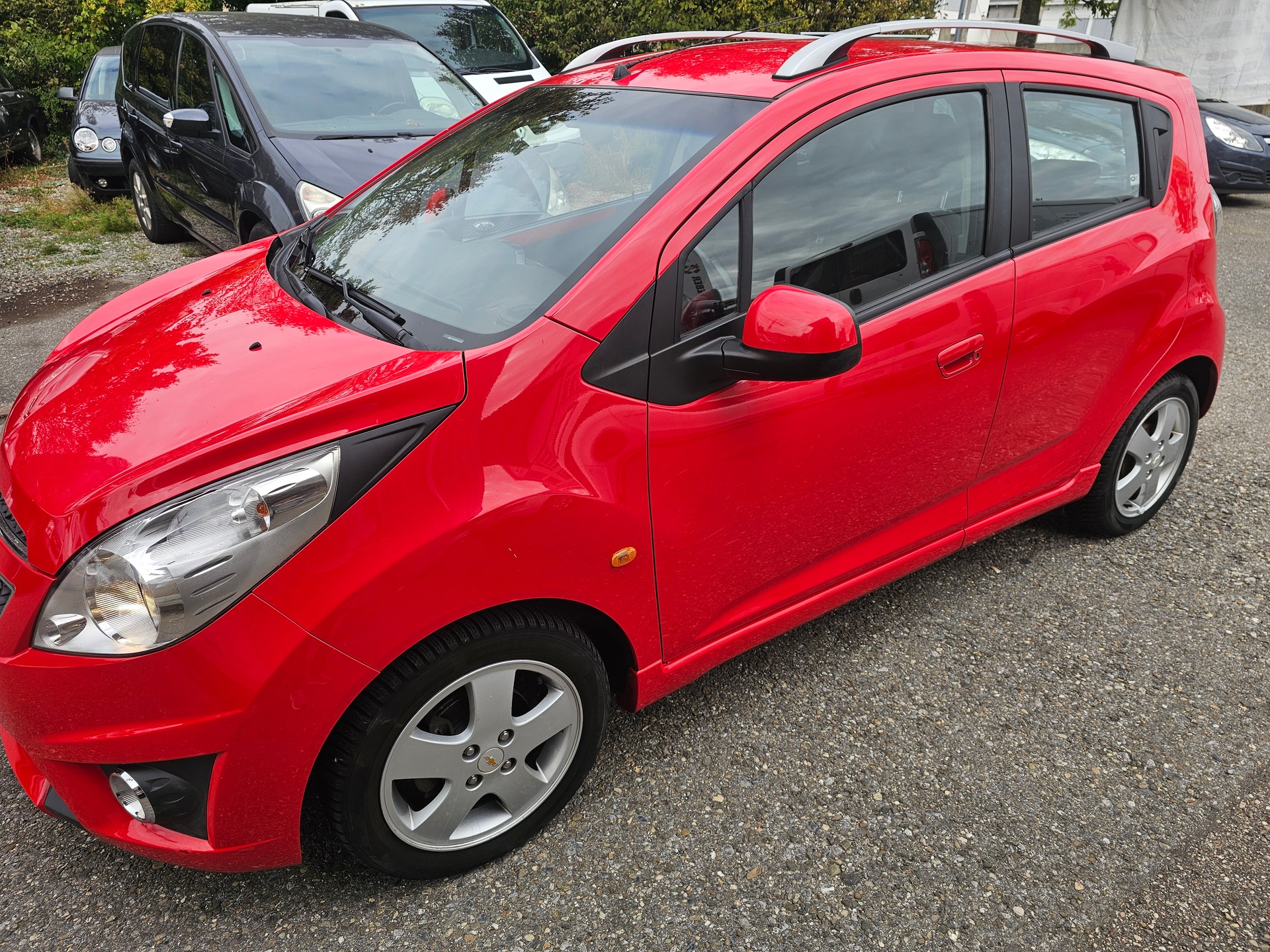 CHEVROLET Spark 1.2 LS-image-3