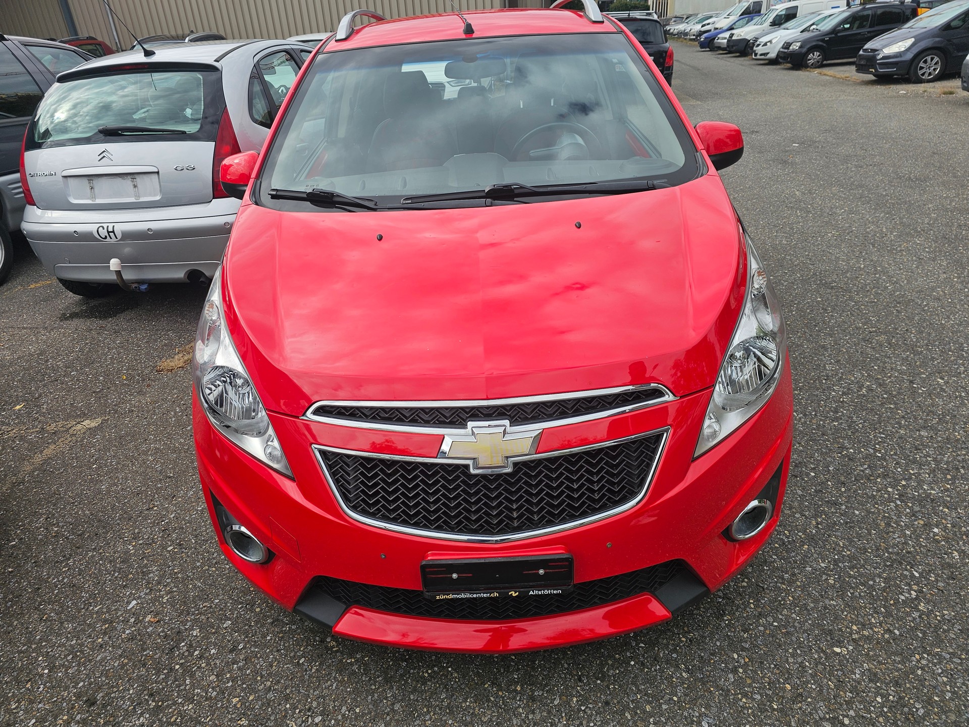 CHEVROLET Spark 1.2 LS-image-1