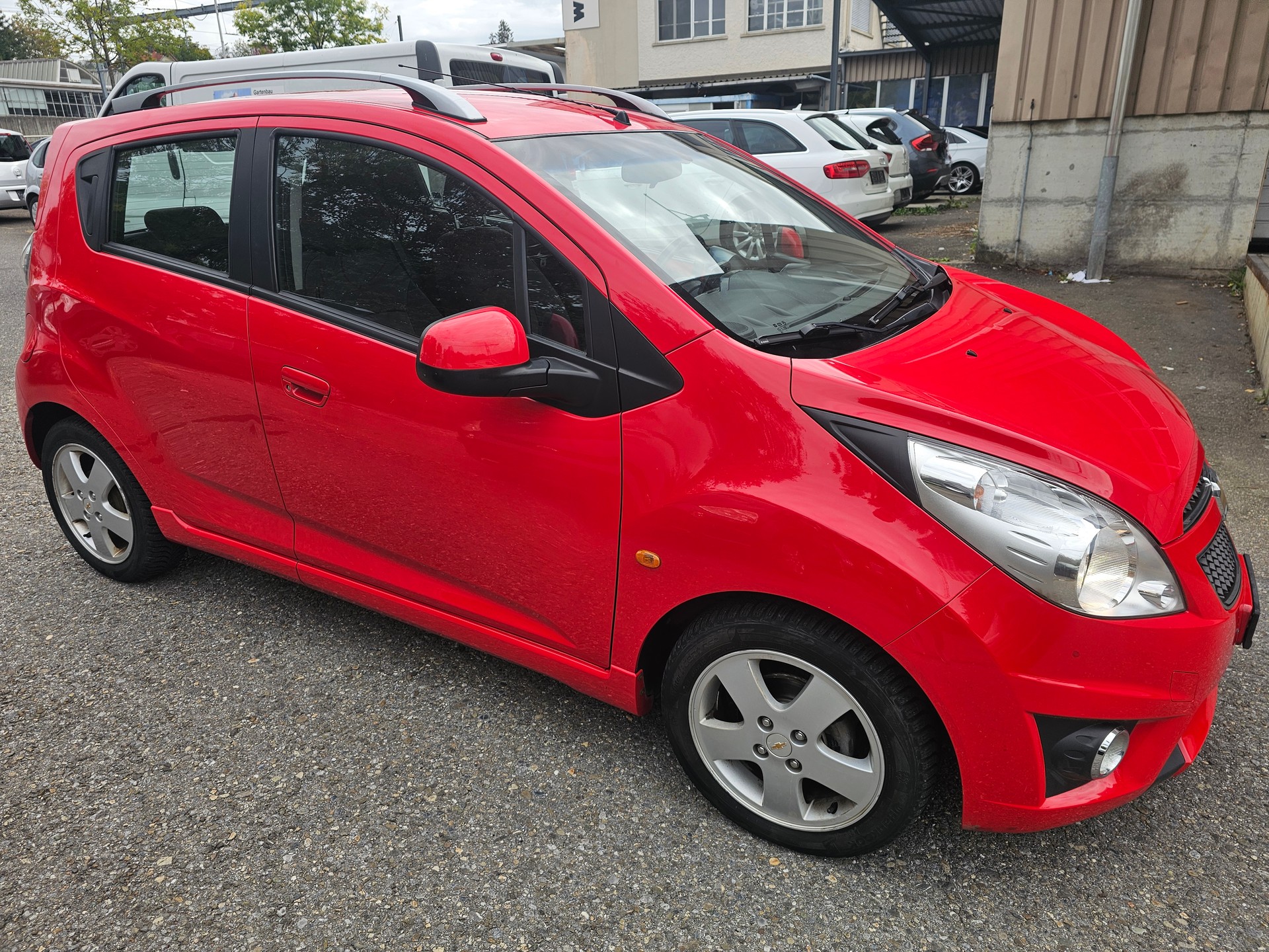 CHEVROLET Spark 1.2 LS-image-6