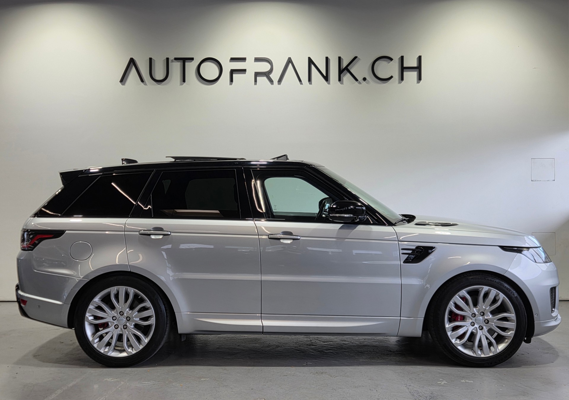 LAND ROVER Range Rover Sport 5.0 V8 SC Autobiography Dynamic-image-1