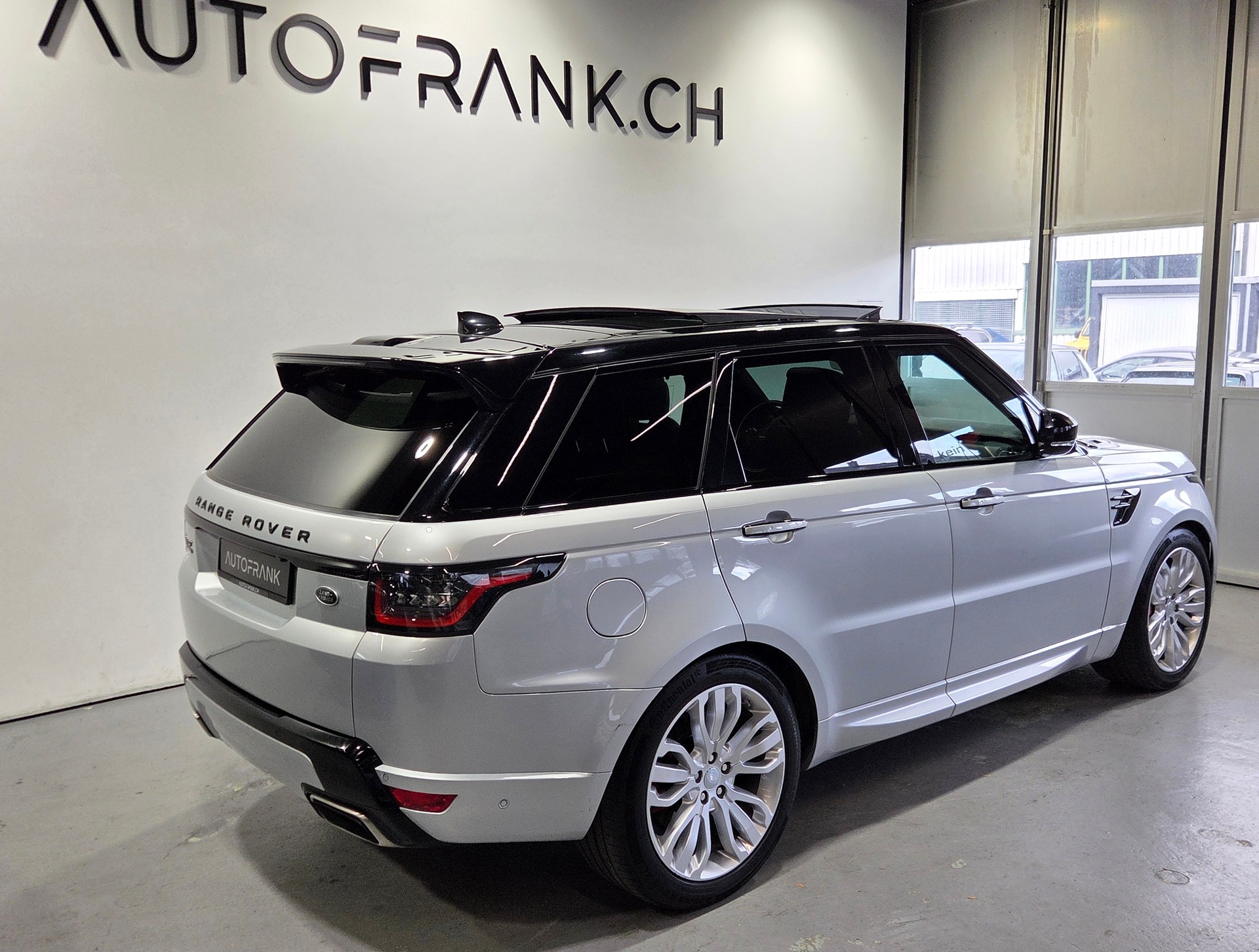 LAND ROVER Range Rover Sport 5.0 V8 SC Autobiography Dynamic-image-21
