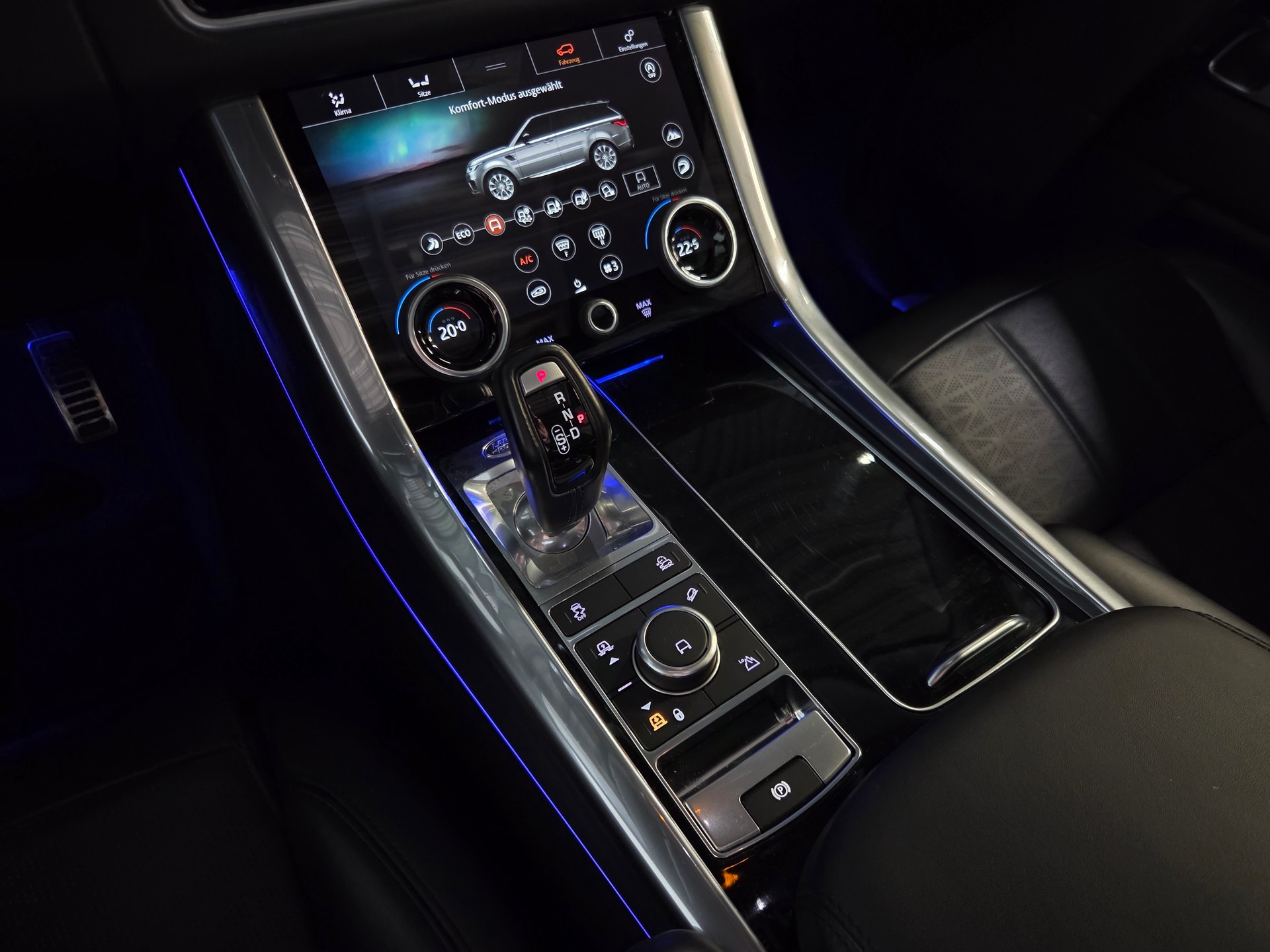 LAND ROVER Range Rover Sport 5.0 V8 SC Autobiography Dynamic-image-14