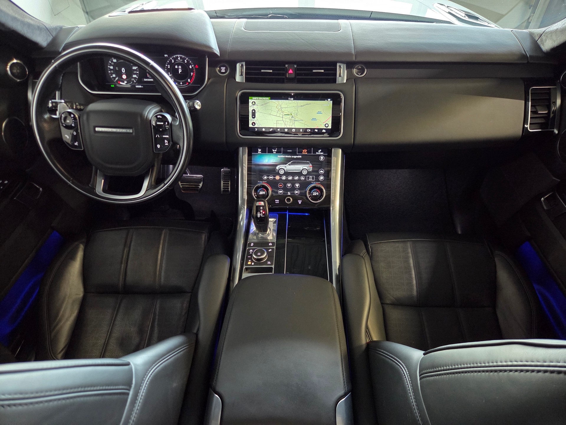 LAND ROVER Range Rover Sport 5.0 V8 SC Autobiography Dynamic-image-5
