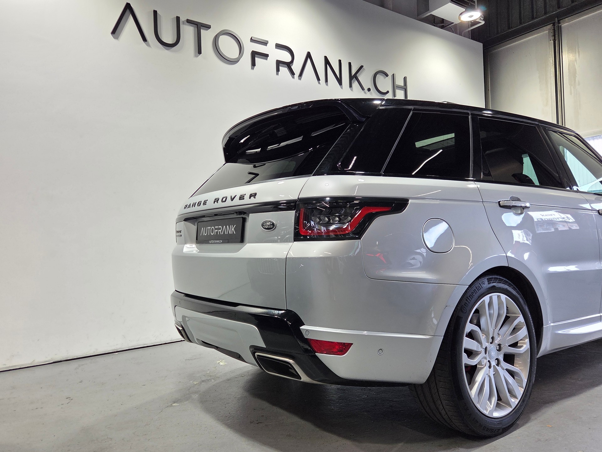 LAND ROVER Range Rover Sport 5.0 V8 SC Autobiography Dynamic-image-10