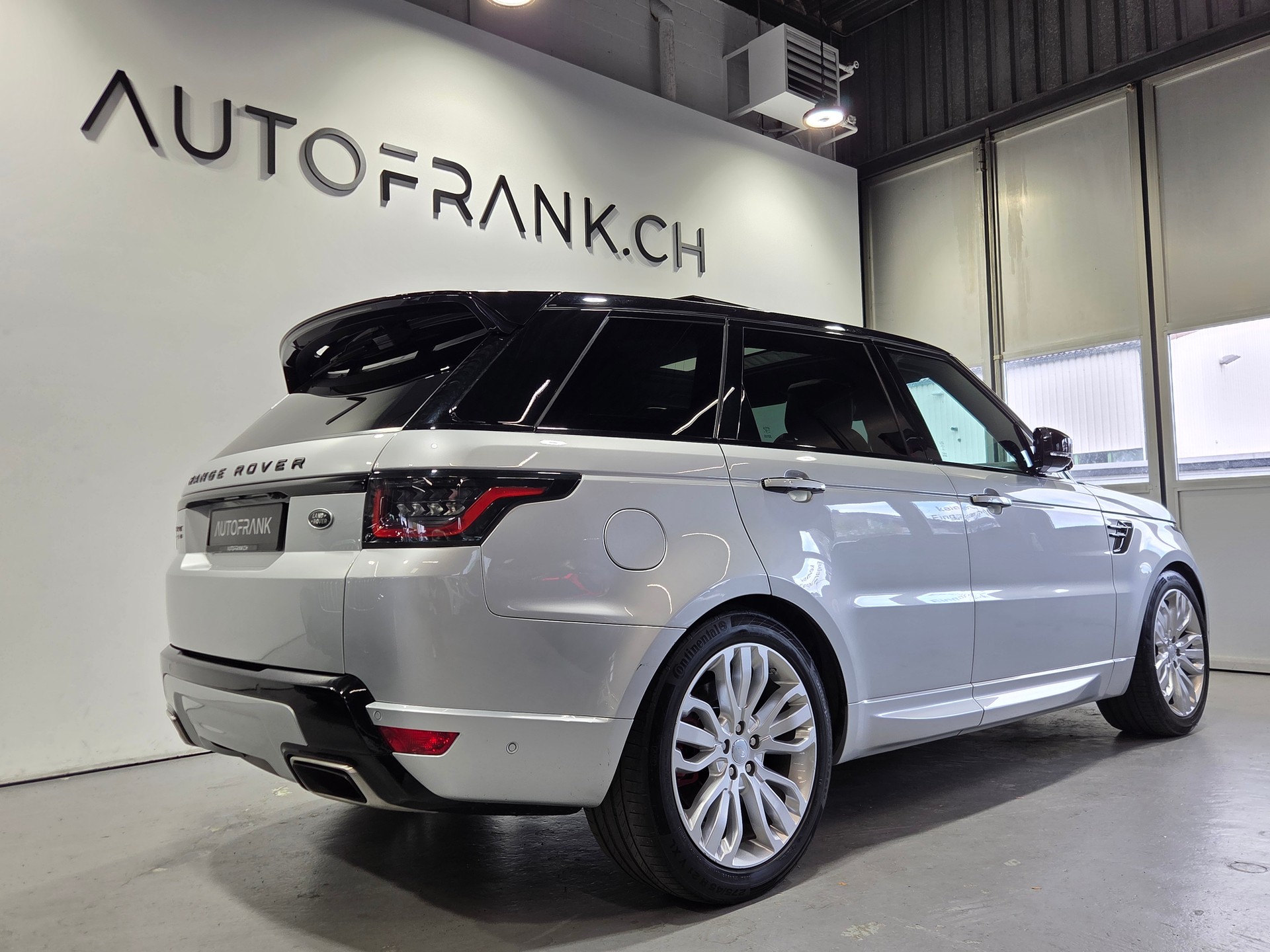 LAND ROVER Range Rover Sport 5.0 V8 SC Autobiography Dynamic-image-2