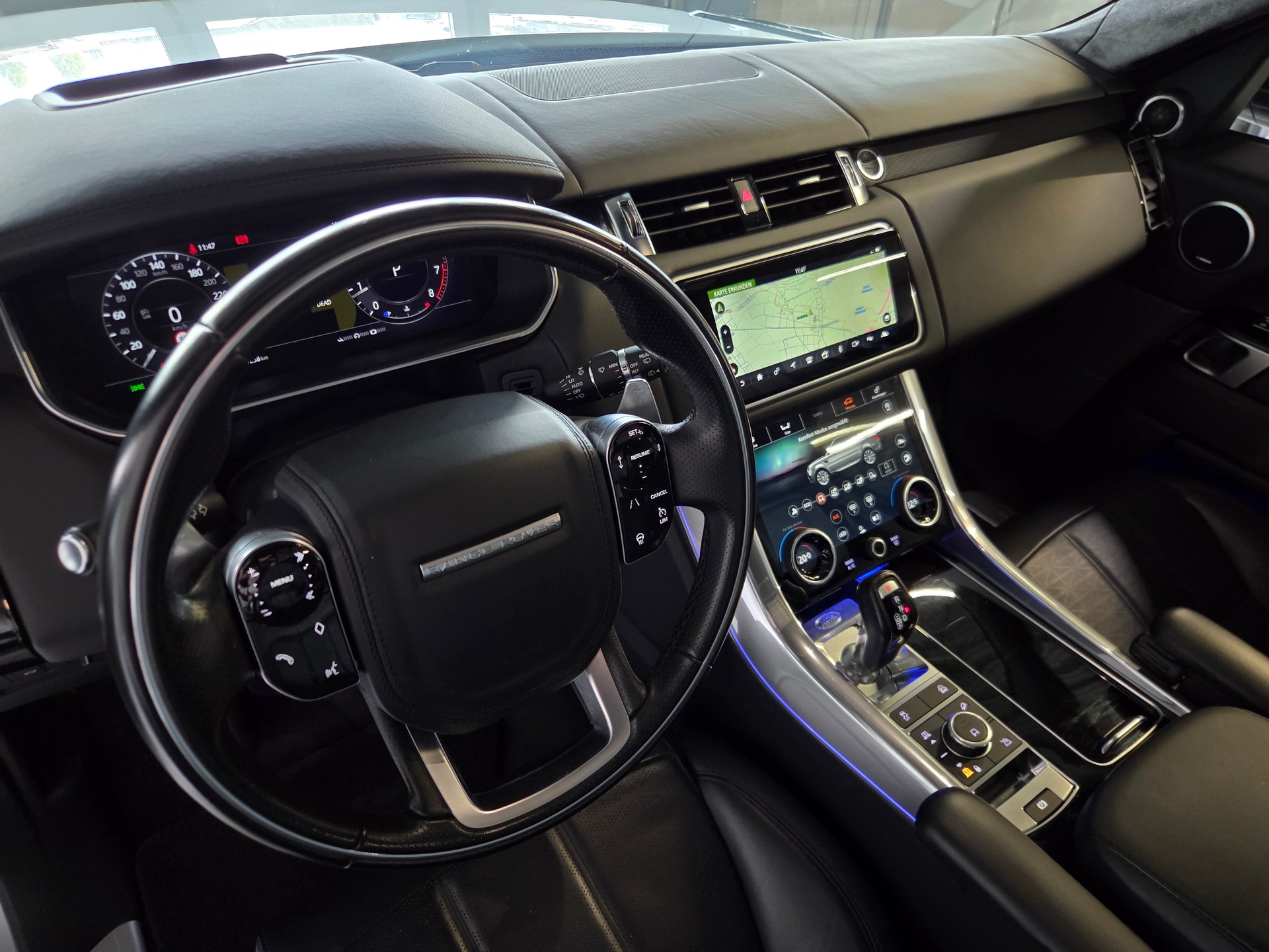 LAND ROVER Range Rover Sport 5.0 V8 SC Autobiography Dynamic-image-12