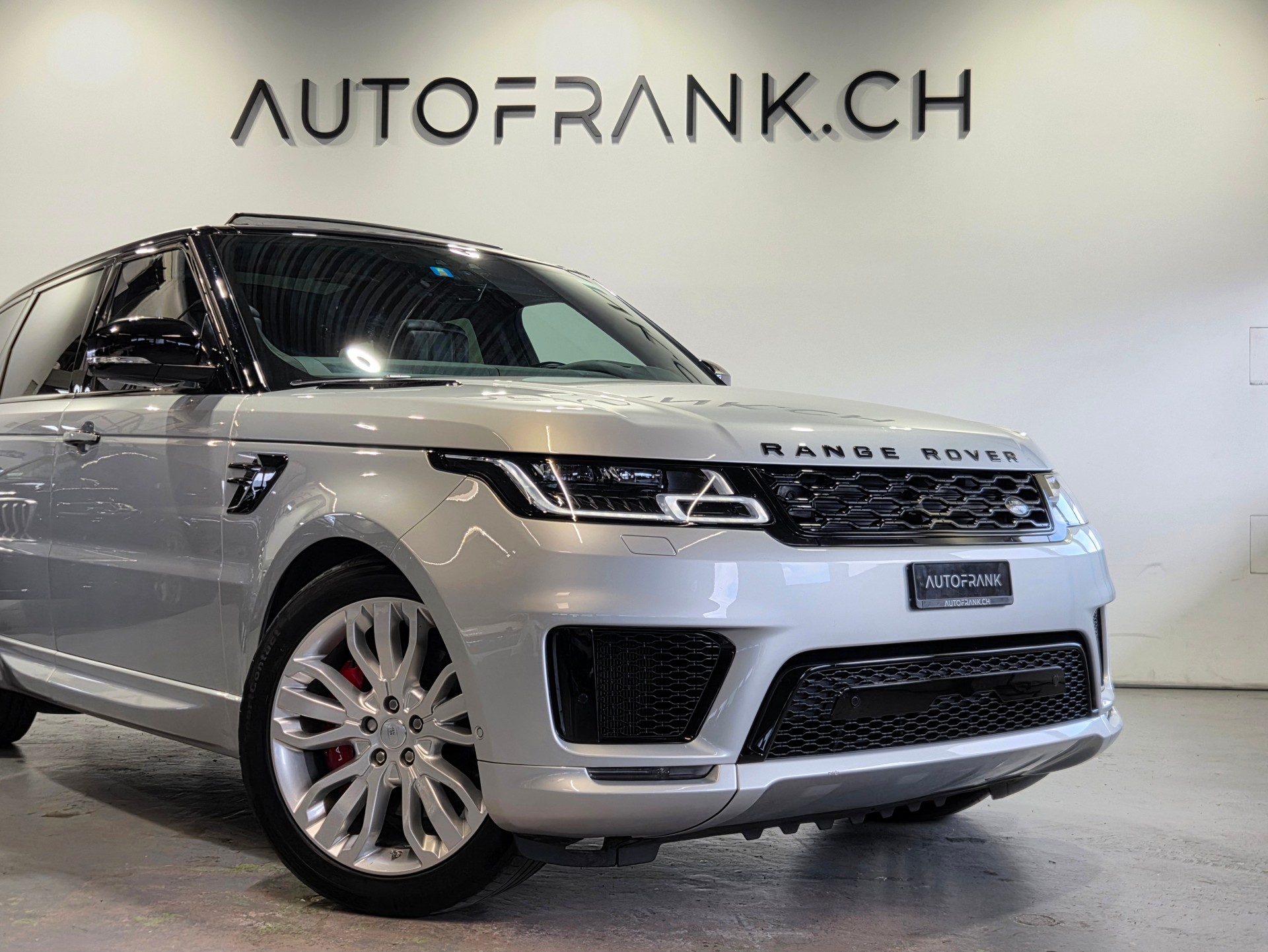 LAND ROVER Range Rover Sport 5.0 V8 SC Autobiography Dynamic-image-8