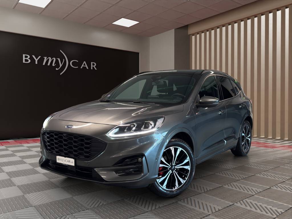 FORD Kuga 2.5 FHEV ST-Line X 4WD-image-1