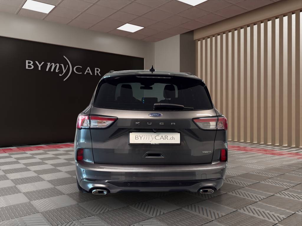 FORD Kuga 2.5 FHEV ST-Line X 4WD-image-14