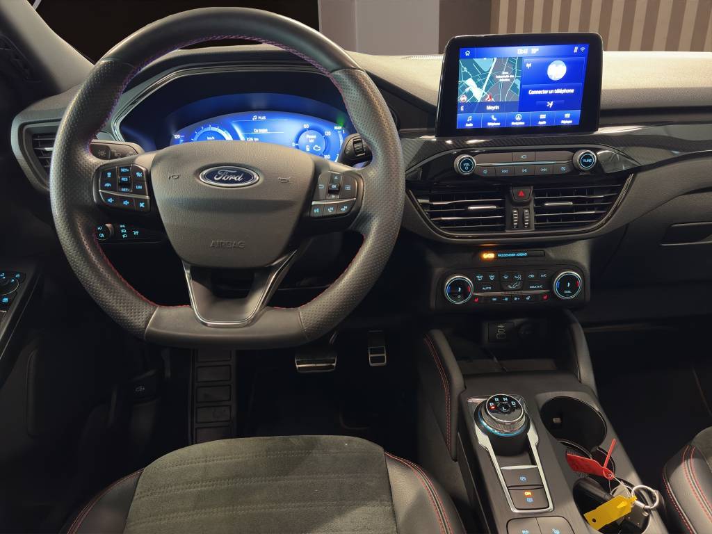 FORD Kuga 2.5 FHEV ST-Line X 4WD-image-4