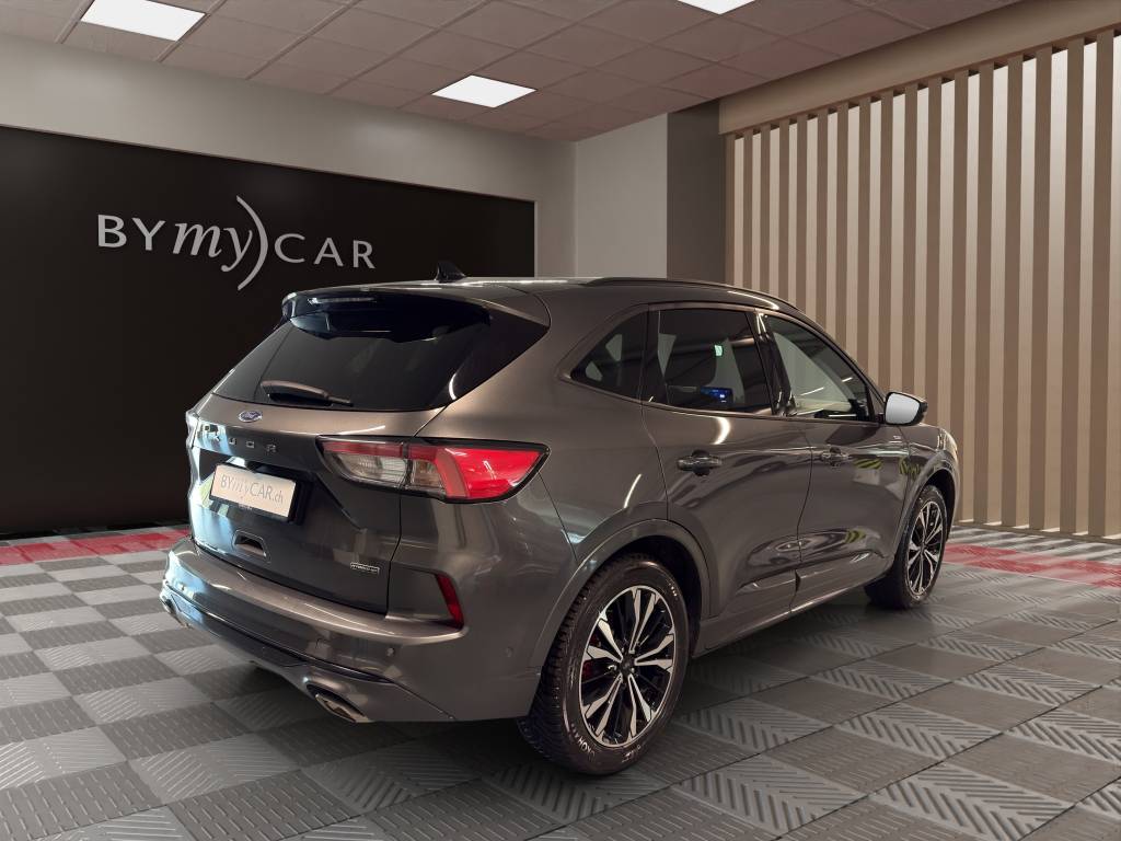 FORD Kuga 2.5 FHEV ST-Line X 4WD-image-2