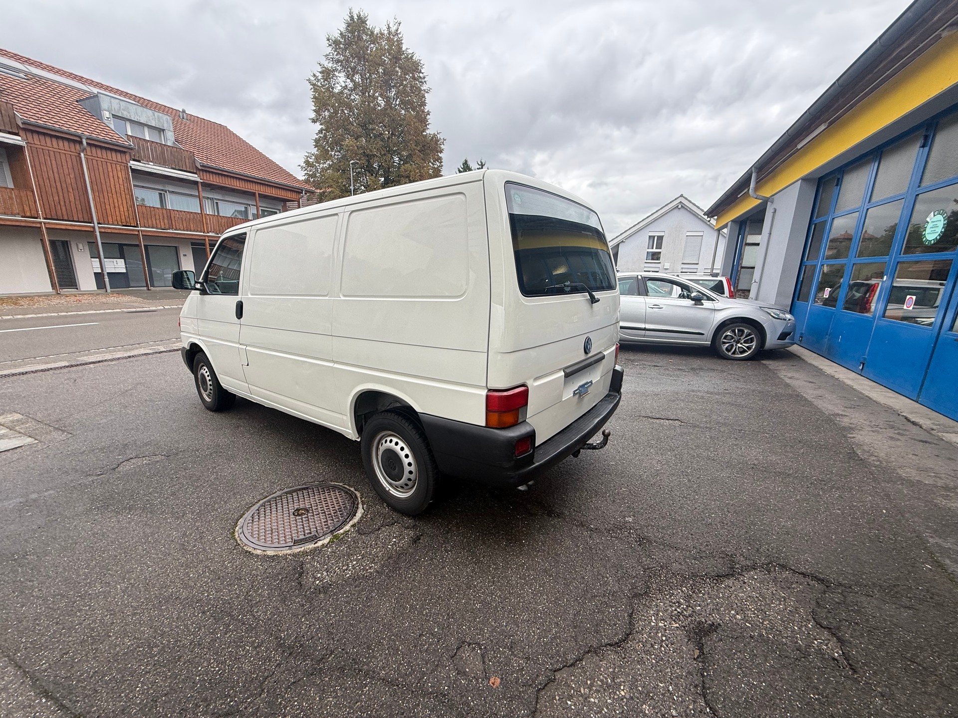 VW T4 2.5TDI-image-4