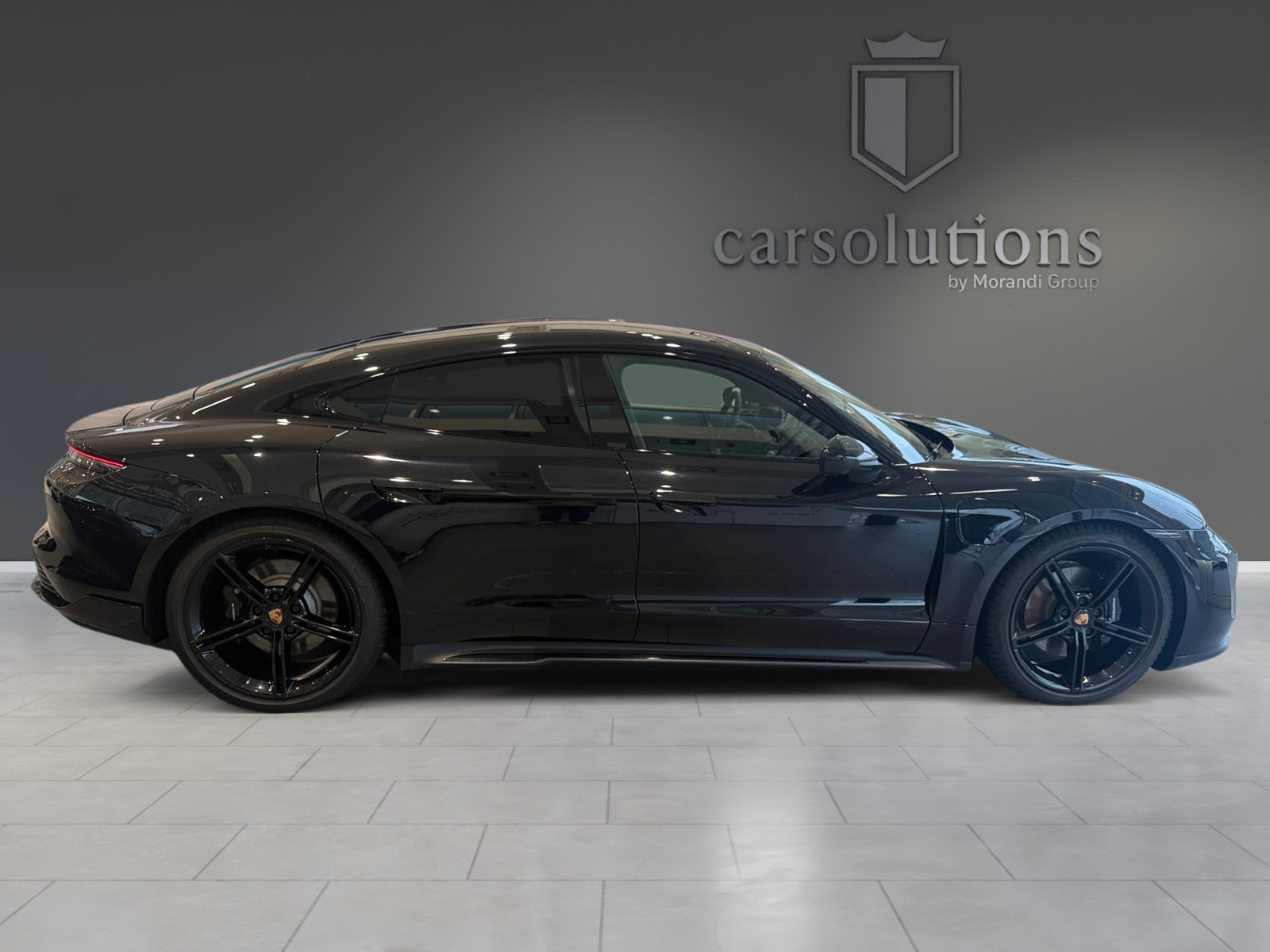 PORSCHE Taycan 4S-image-5