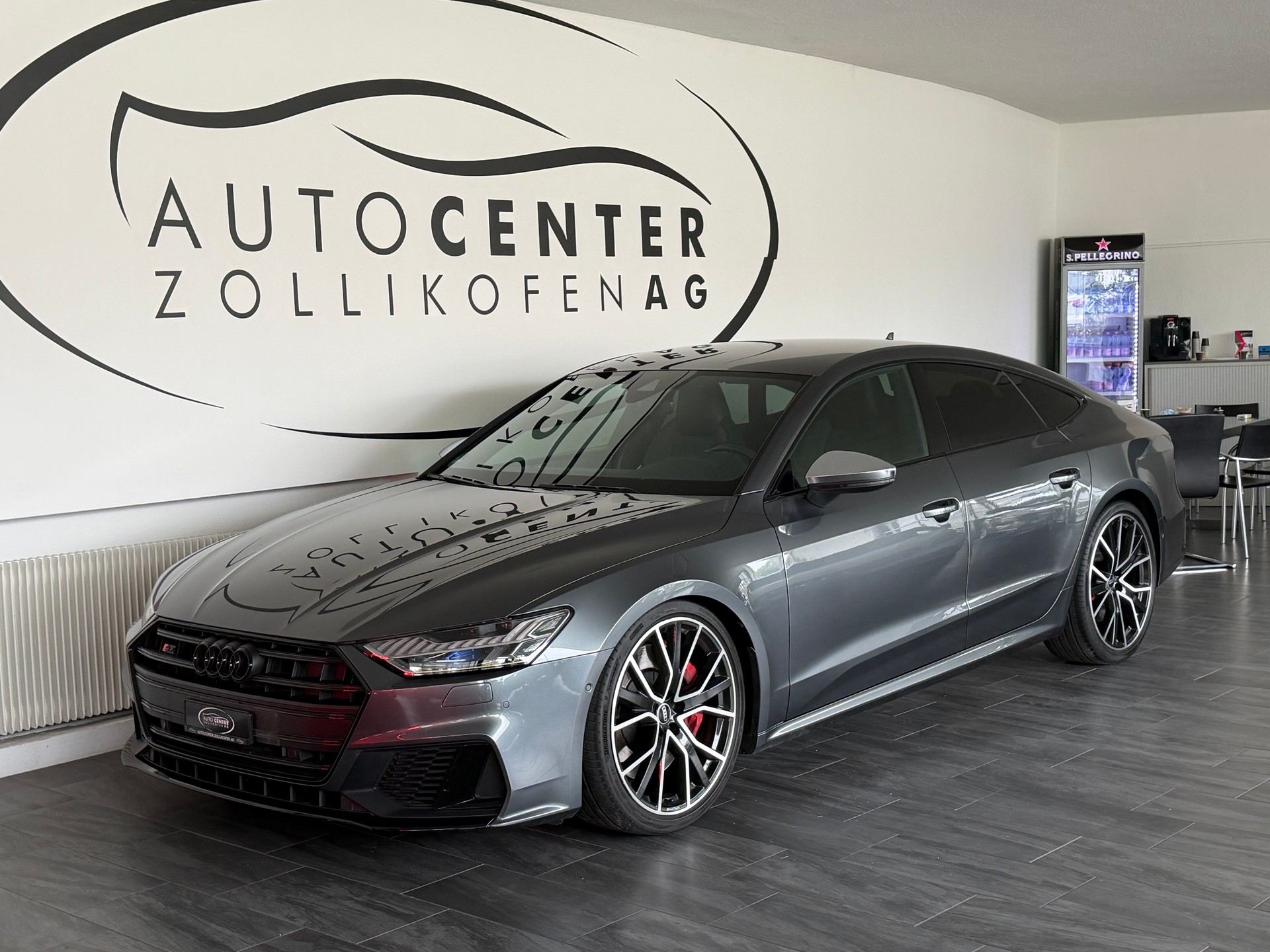 AUDI S7 Sportback TDI quattro S-tronic-image-1
