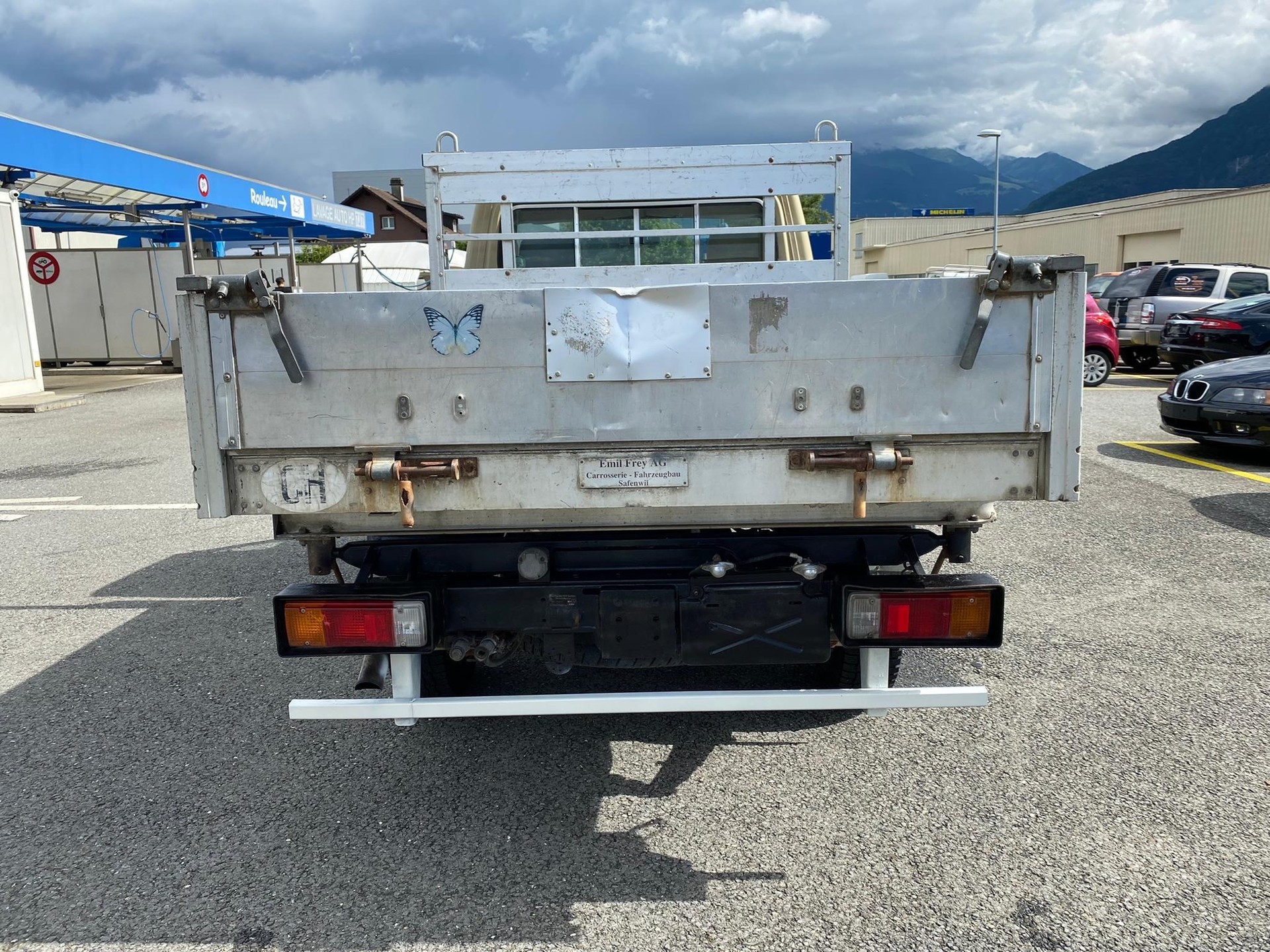 TOYOTA HZJ75 4.2D-image-10