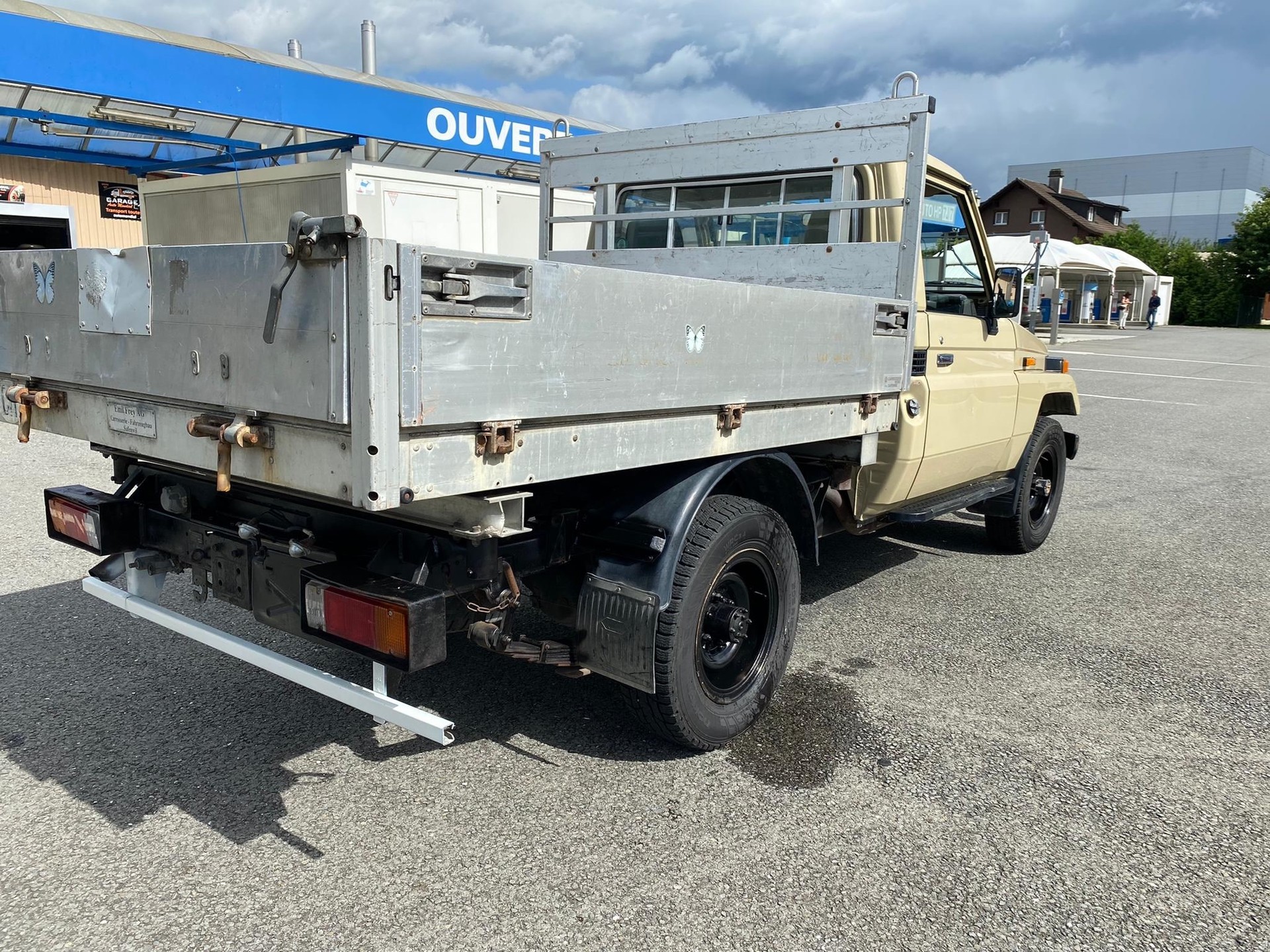 TOYOTA HZJ75 4.2D-image-4