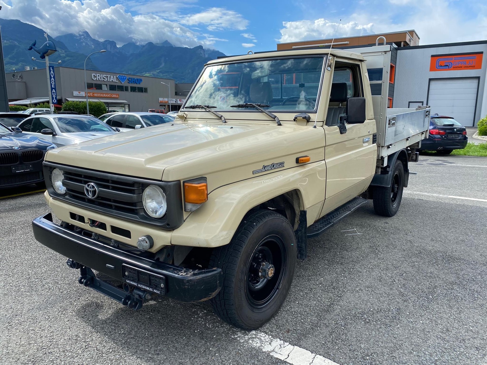 TOYOTA HZJ75 4.2D-image-7