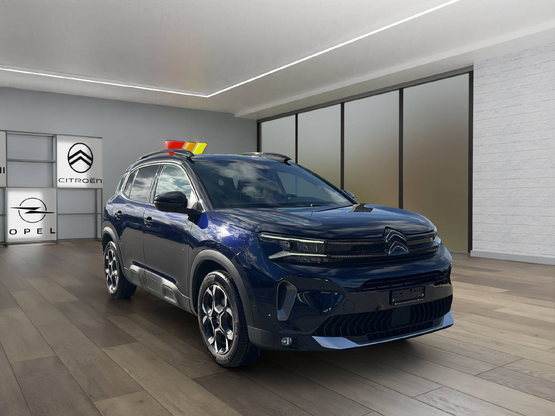 CITROEN C5 Aircross 1.5 BlueHDi Shine-image-3
