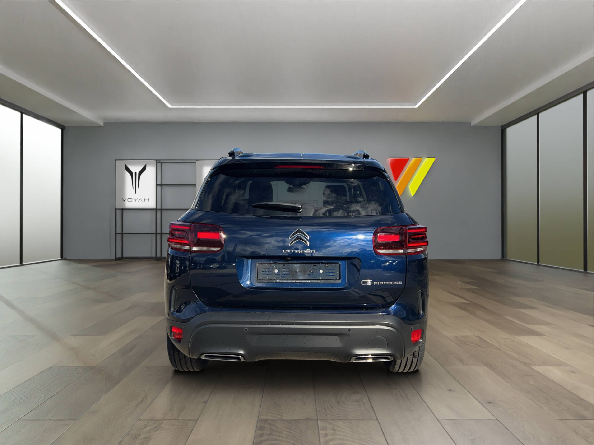 CITROEN C5 Aircross 1.5 BlueHDi Shine-image-15