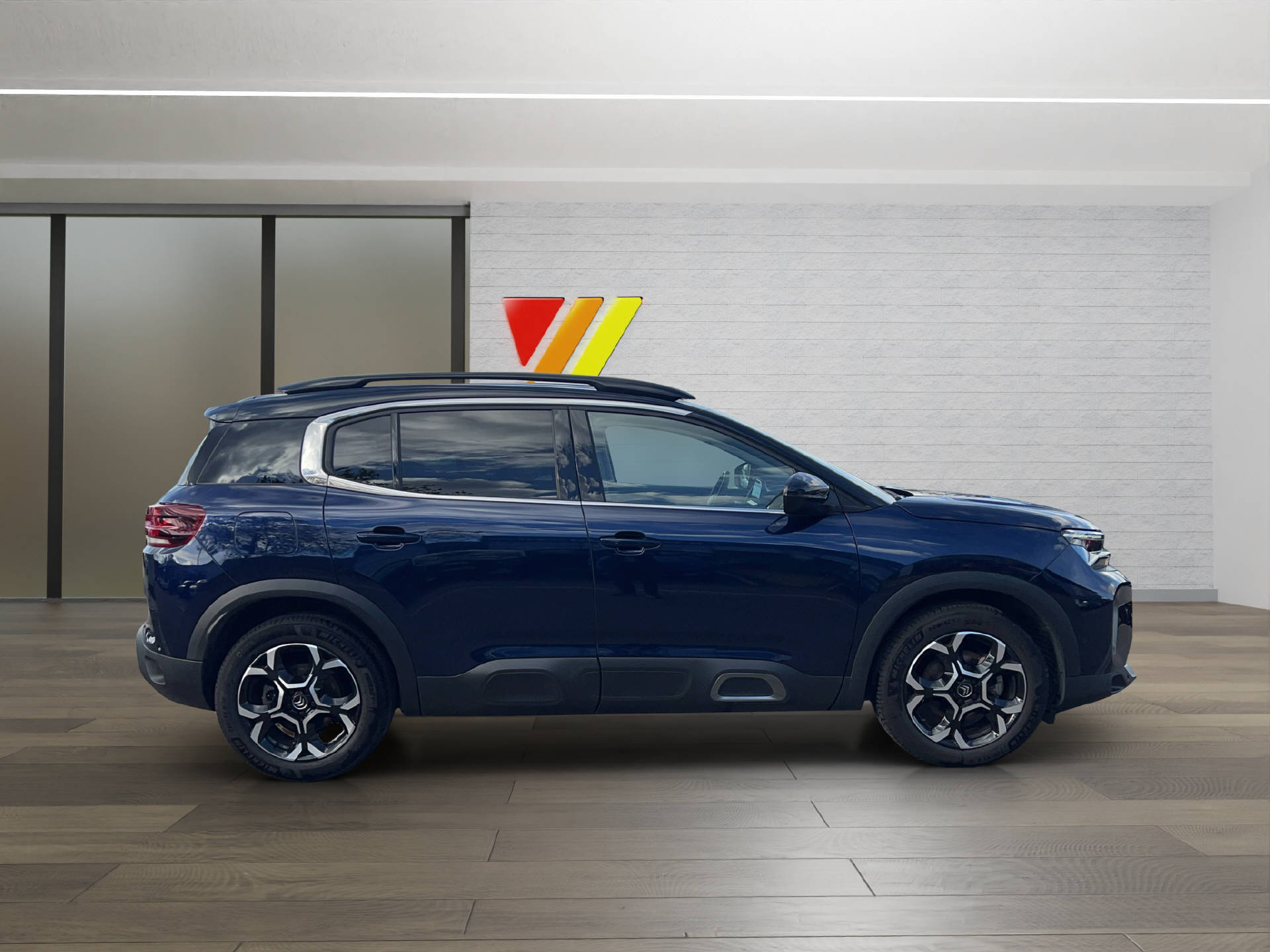 CITROEN C5 Aircross 1.5 BlueHDi Shine-image-0