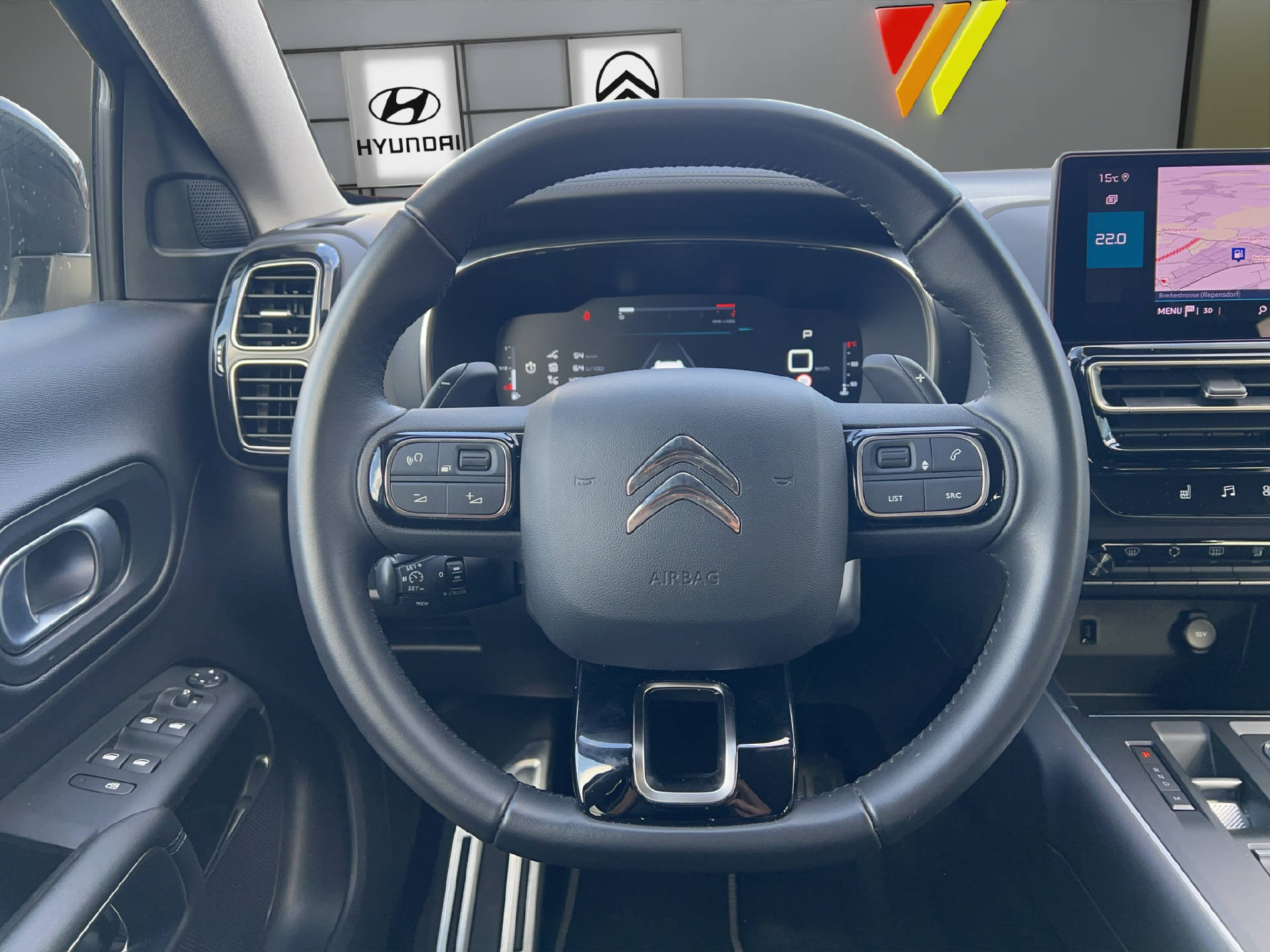 CITROEN C5 Aircross 1.5 BlueHDi Shine-image-9