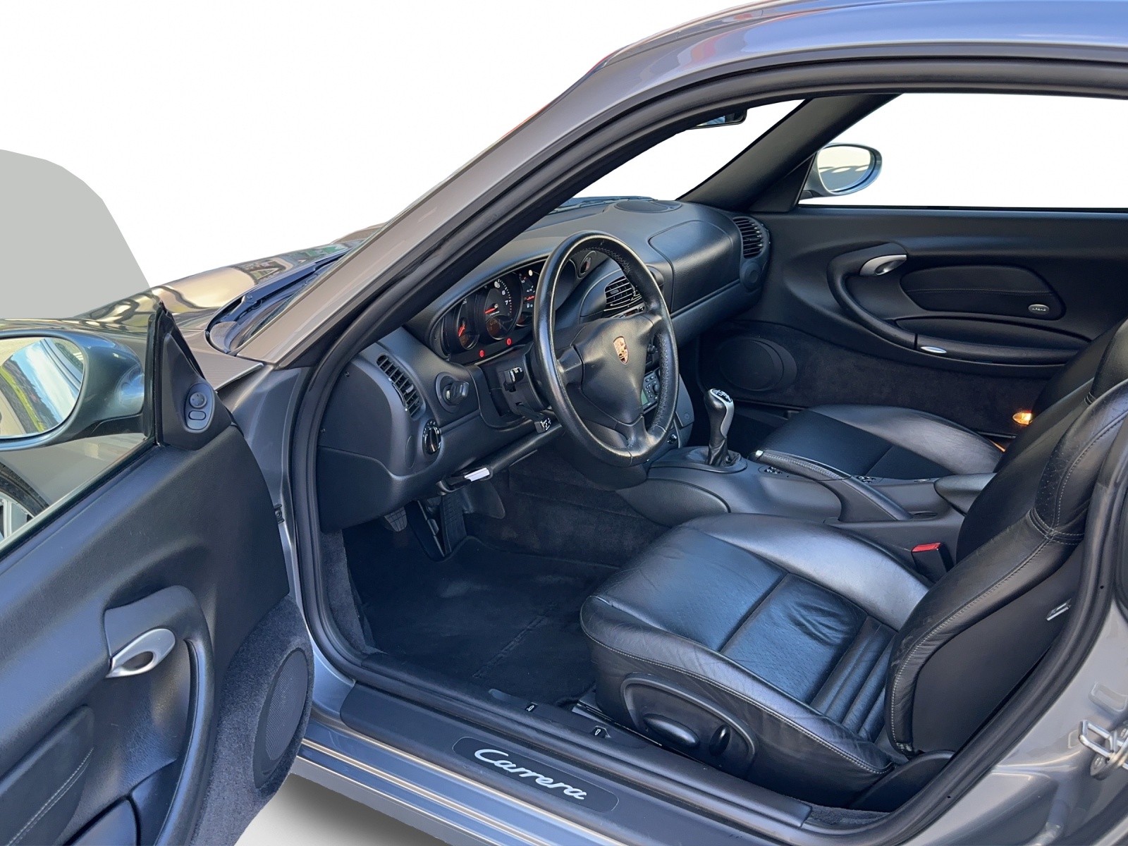 PORSCHE 911 Carrera-image-7
