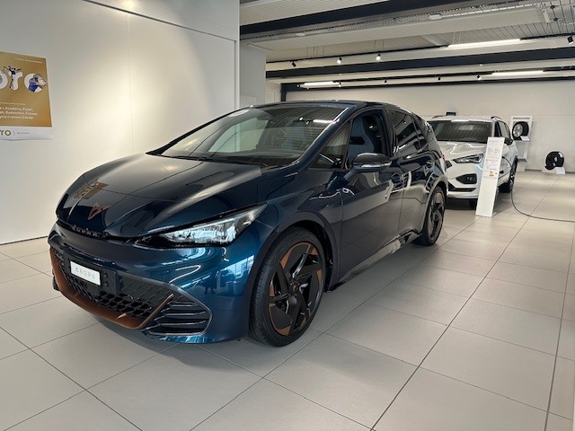 CUPRA Born 77 kWh e-Boost-image-0