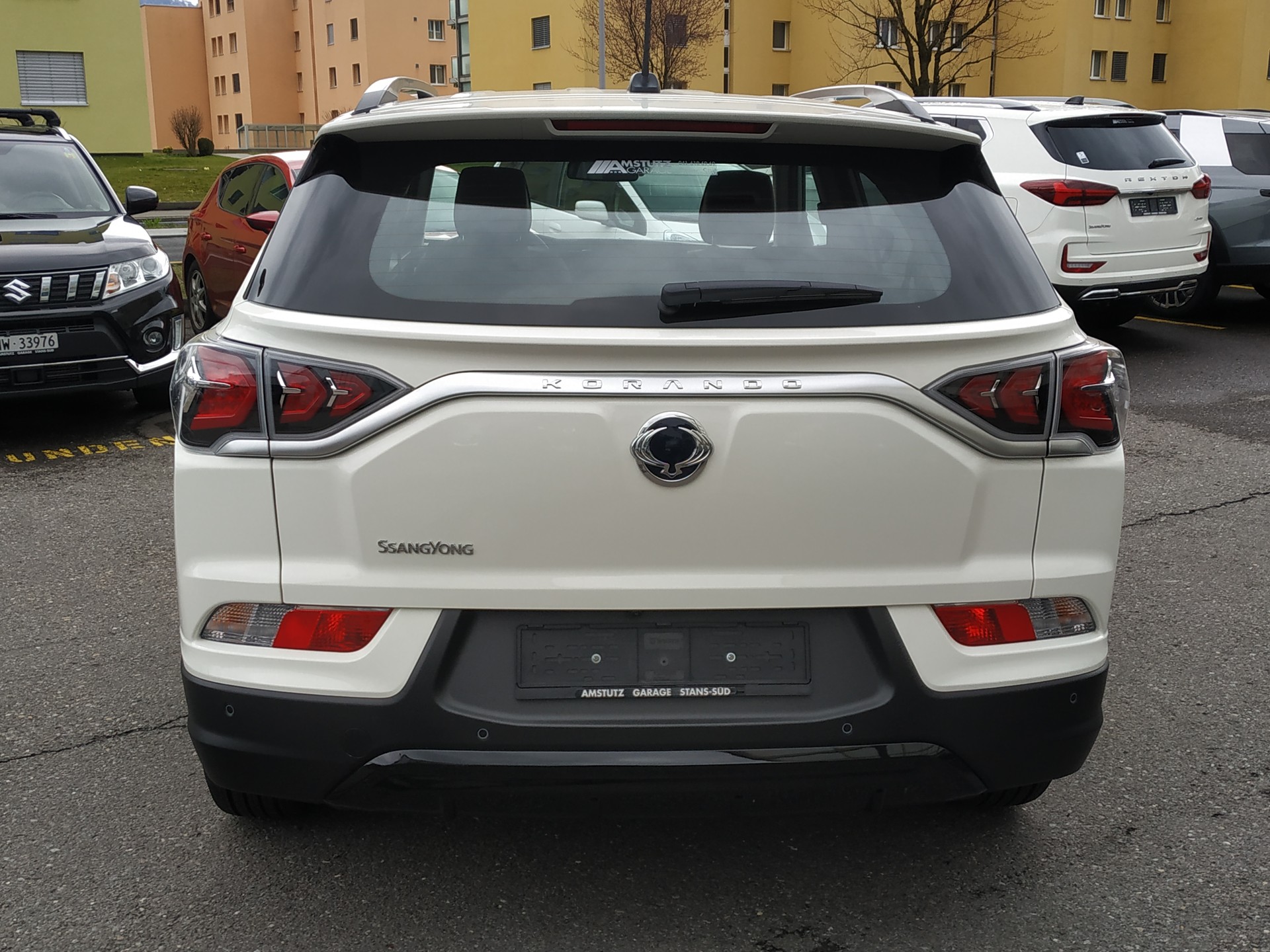 KGM-SsangYong Korando eMotion Titanium-image-7