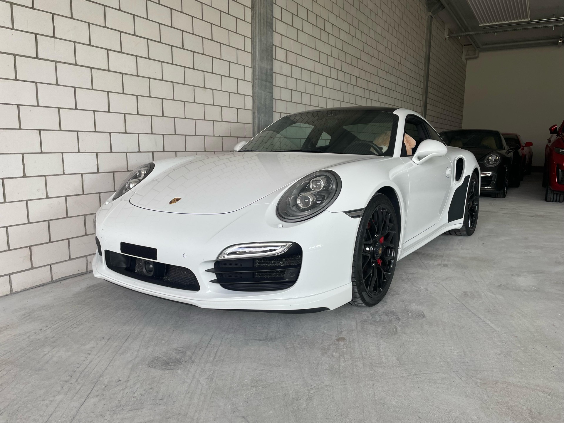 PORSCHE 911 Turbo PDK-image-1