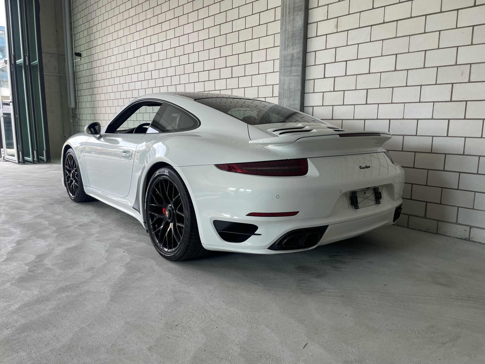 PORSCHE 911 Turbo PDK-image-2