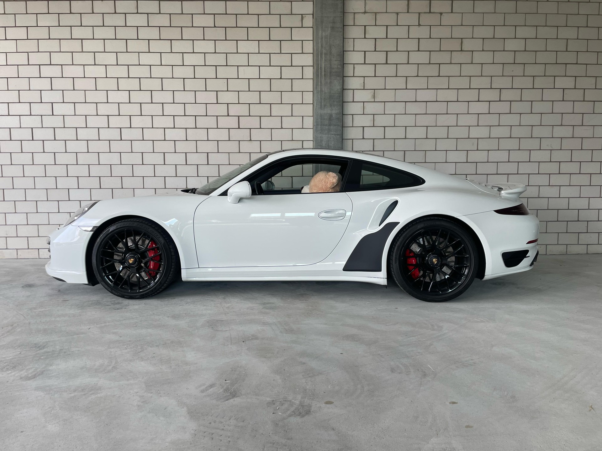 PORSCHE 911 Turbo PDK-image-0