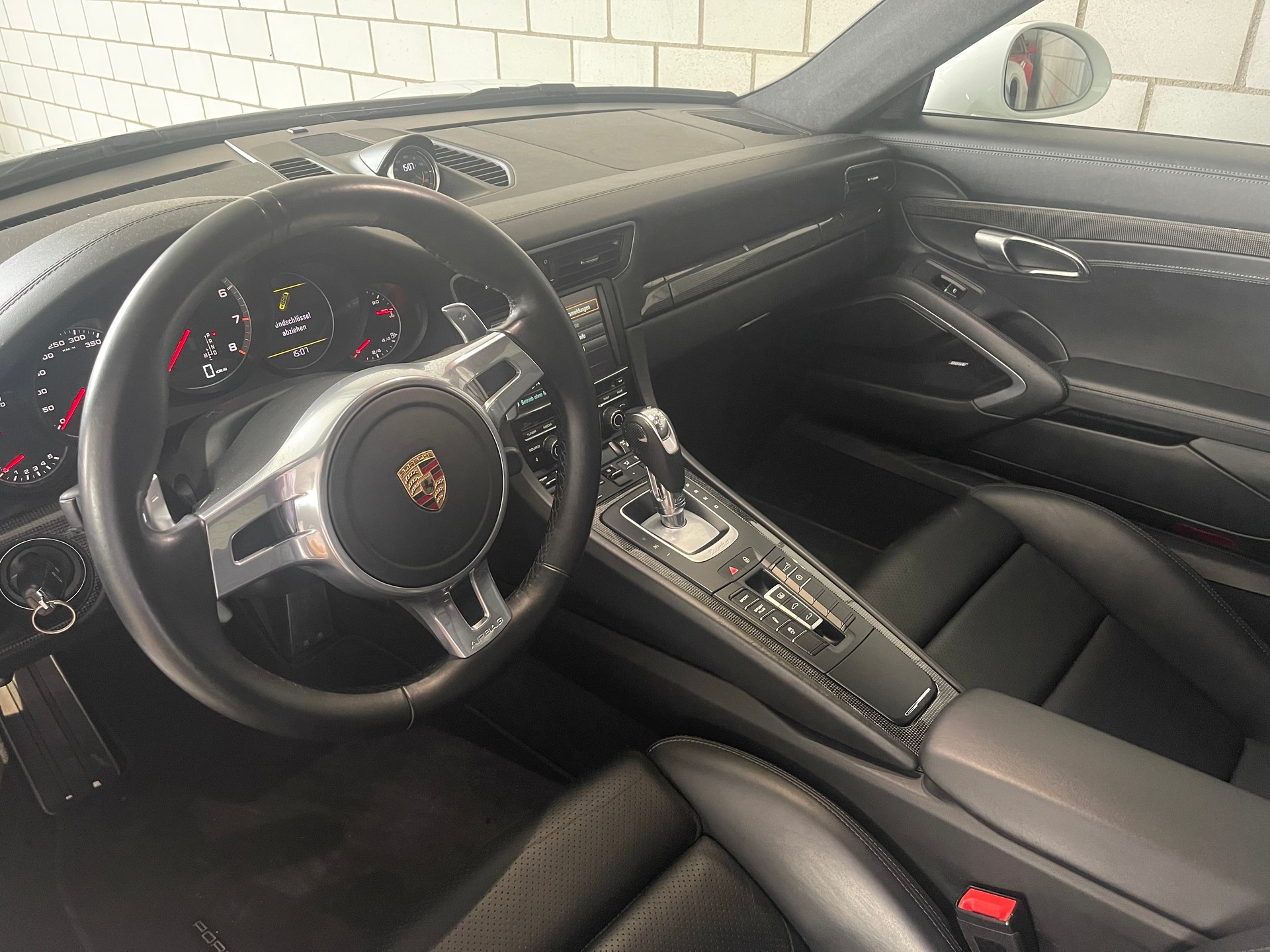 PORSCHE 911 Turbo PDK-image-3