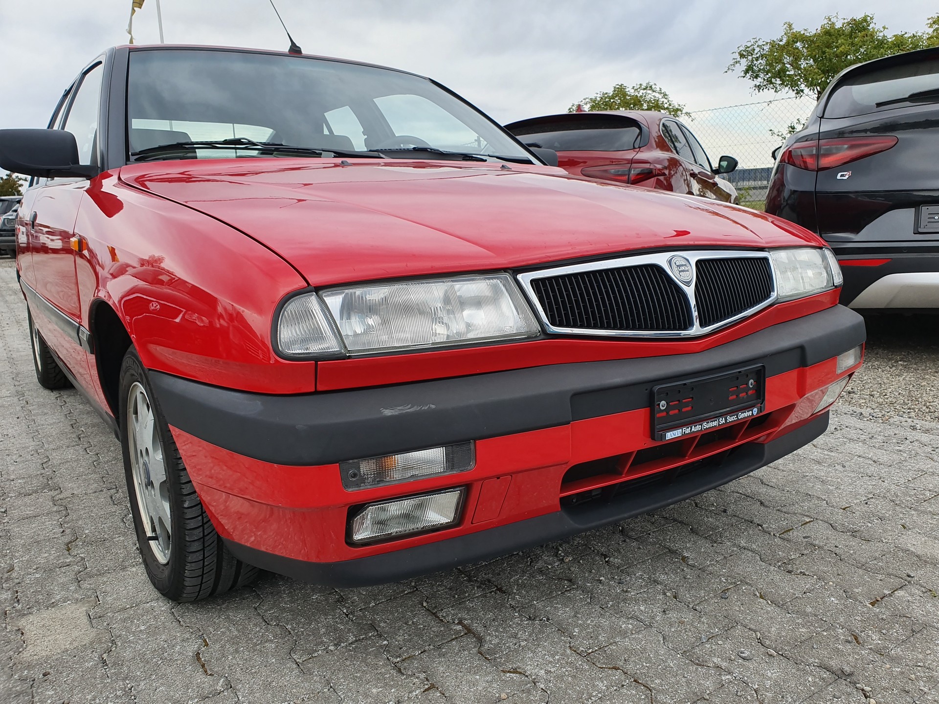LANCIA Delta 1.8 i.e.-image-0