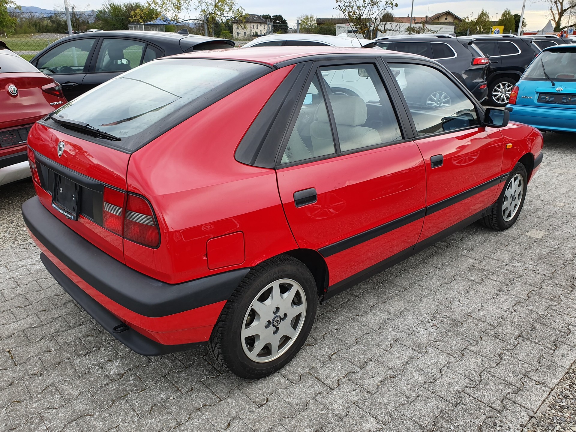 LANCIA Delta 1.8 i.e.-image-4