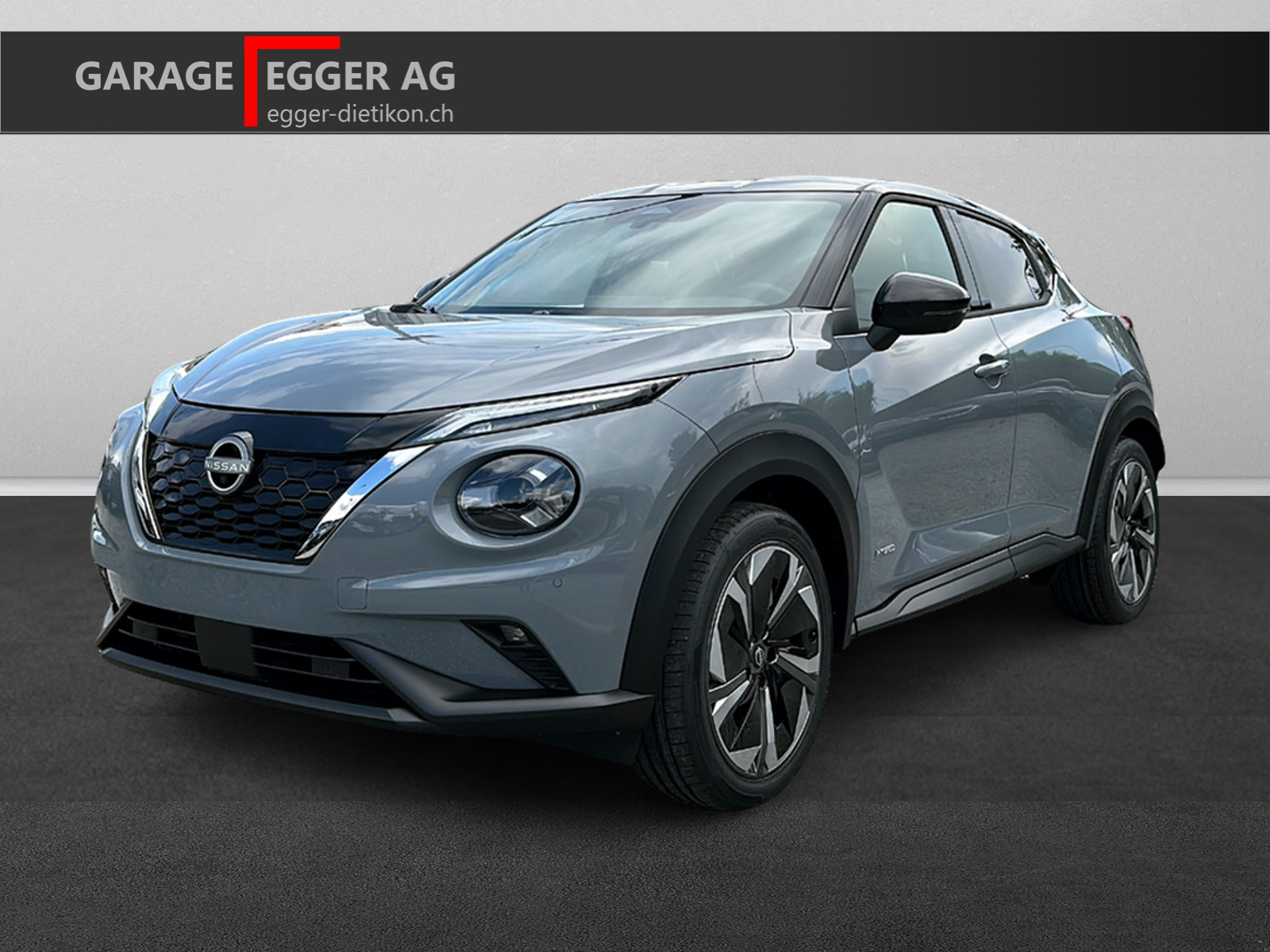 NISSAN Juke 1.6 Hybrid Tekna Automat-image-0