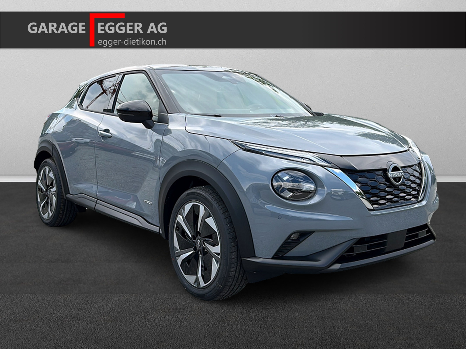 NISSAN Juke 1.6 Hybrid Tekna Automat-image-1