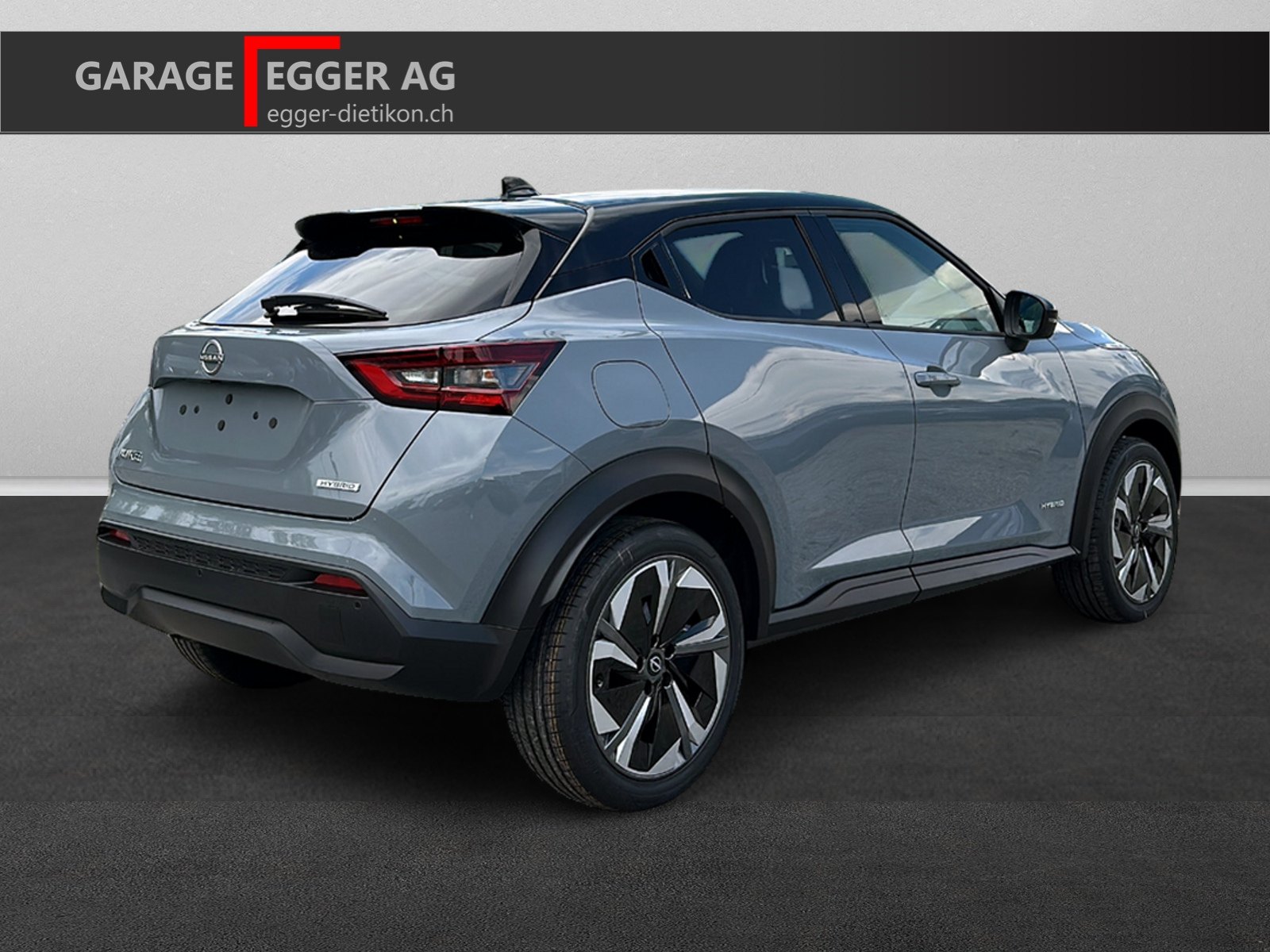 NISSAN Juke 1.6 Hybrid Tekna Automat-image-3