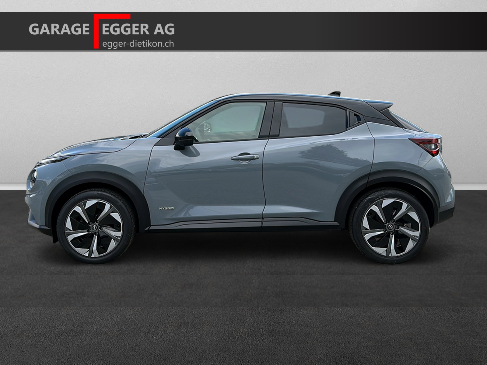 NISSAN Juke 1.6 Hybrid Tekna Automat-image-2