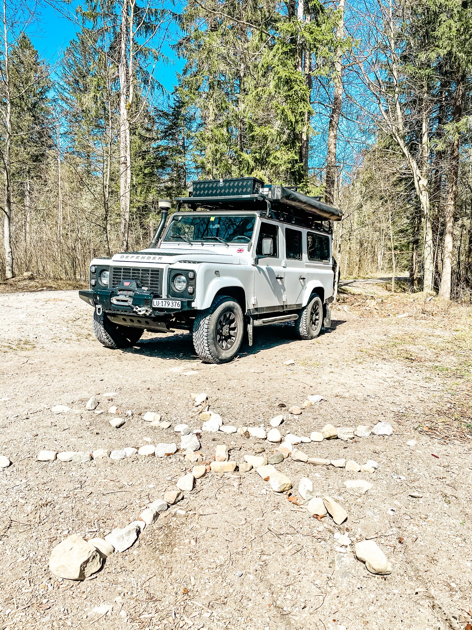 LAND ROVER Defender 110 2.2 TD4 Station Wagon-image-2
