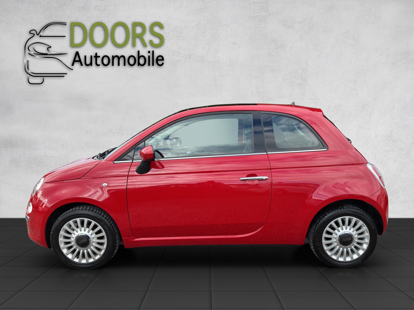 FIAT 500 1.2 Lounge-image-6
