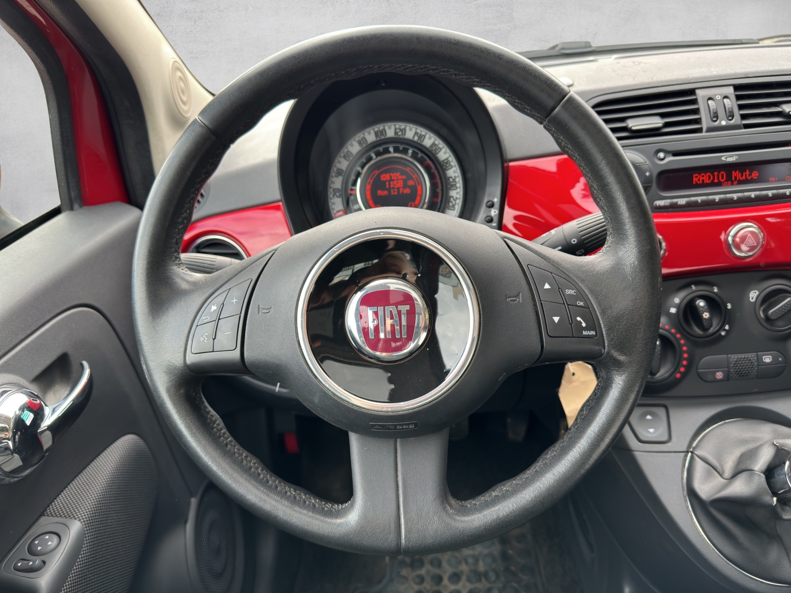 FIAT 500 1.2 Lounge-image-15