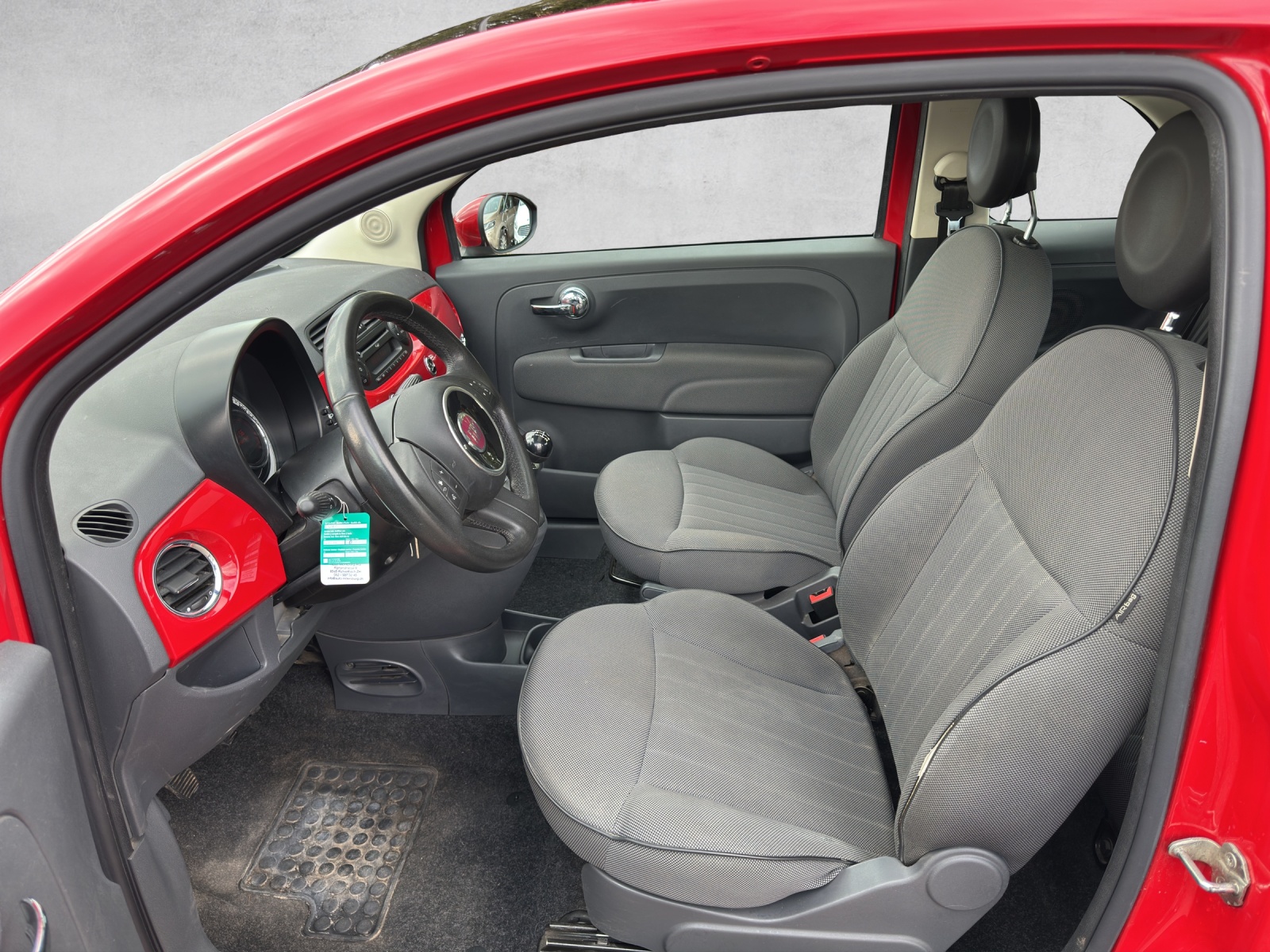 FIAT 500 1.2 Lounge-image-8