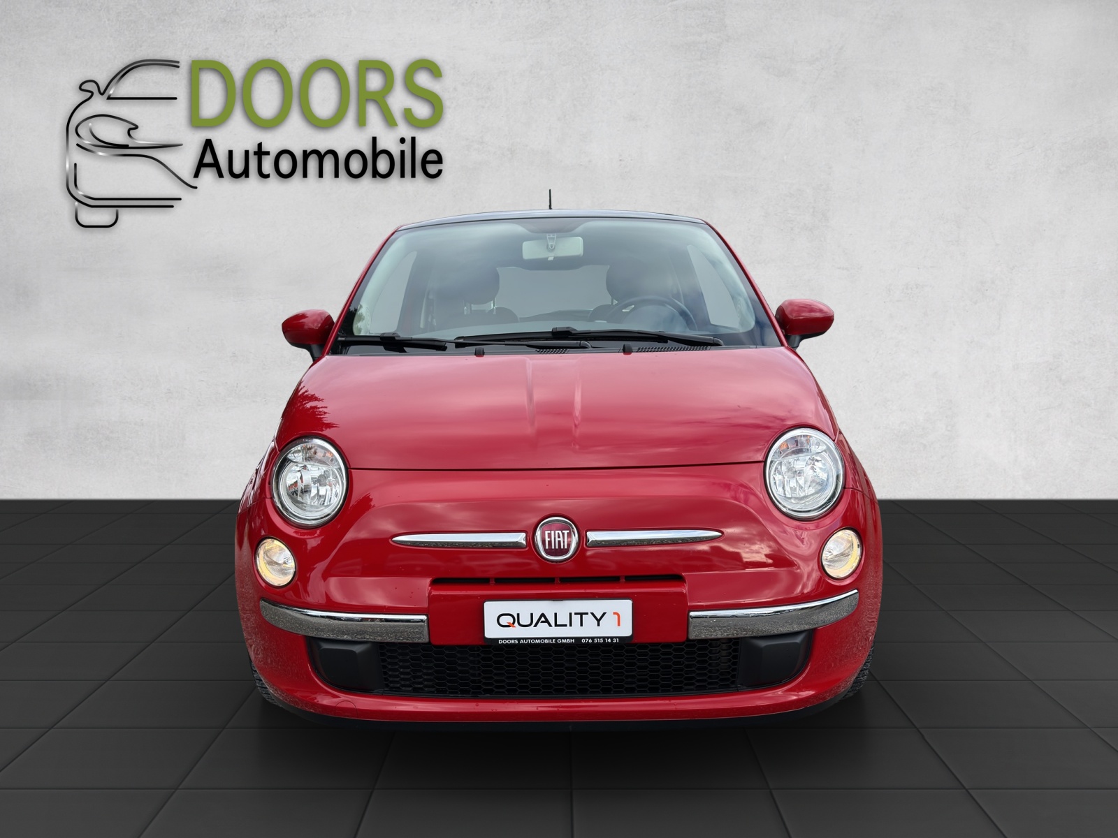 FIAT 500 1.2 Lounge-image-1